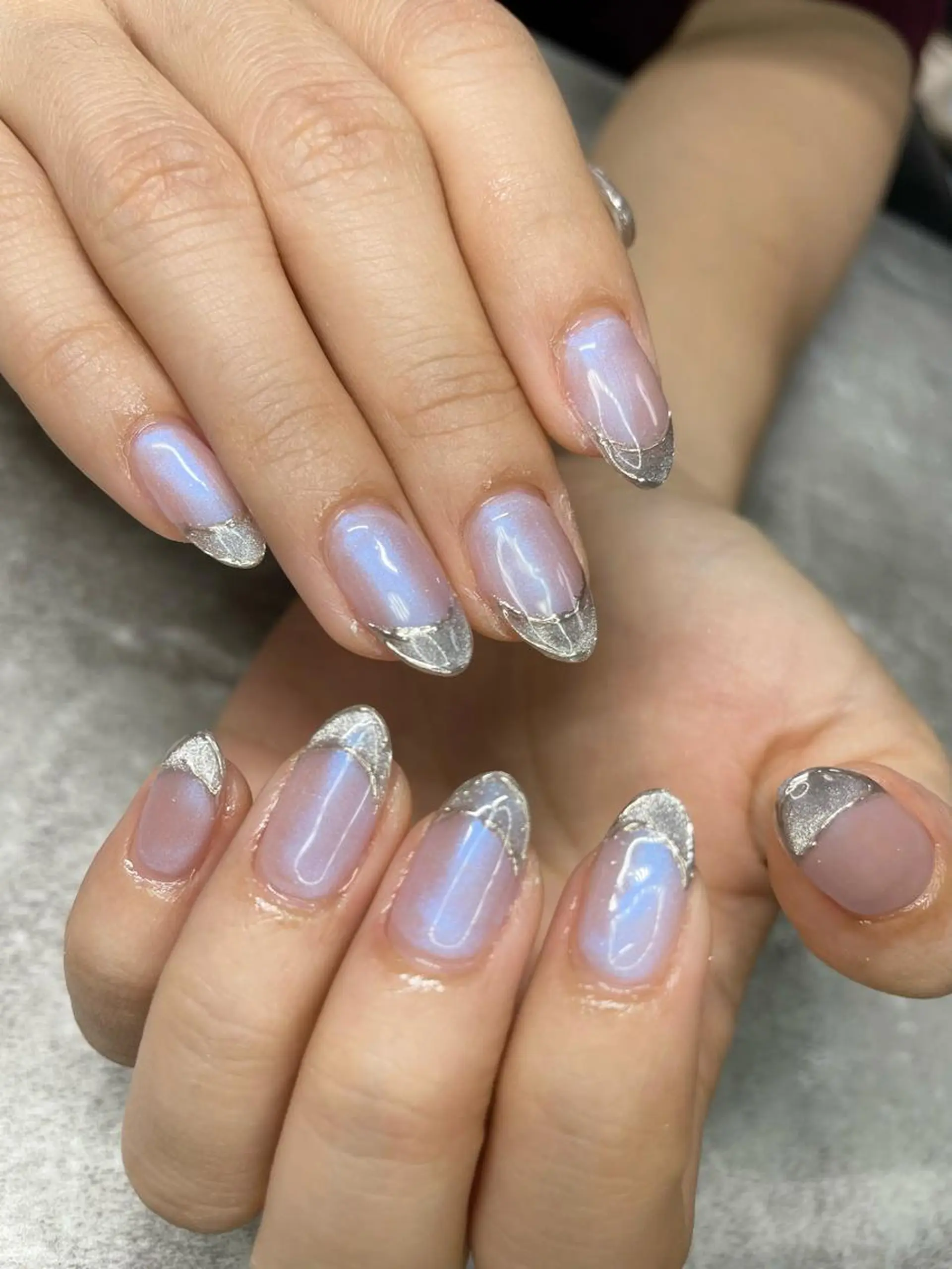 ネイル ハンドネイル Y's nailのネイルデザイン
