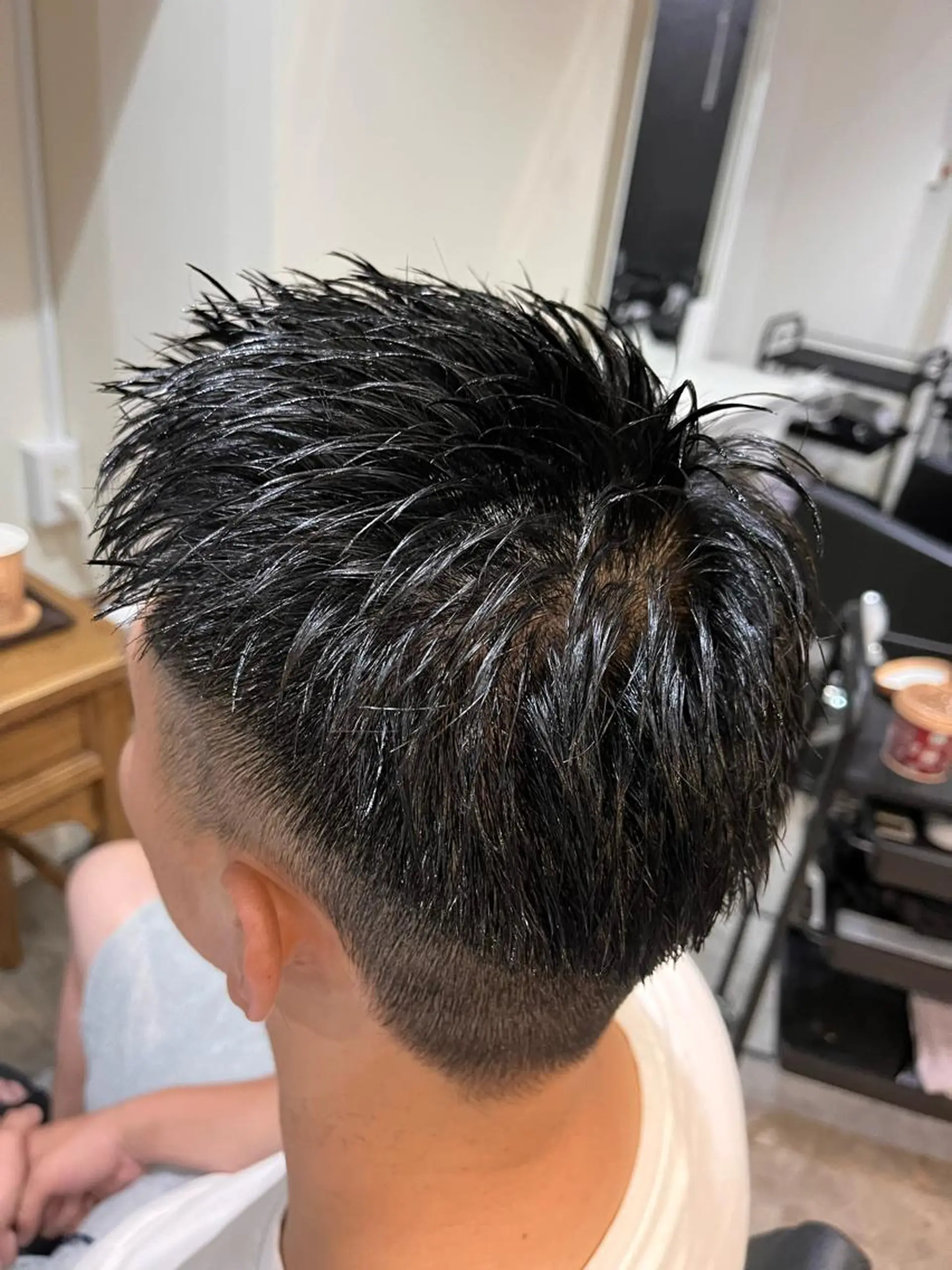 ショート メンズ メンズベリーショート ベリーショート ショートヘア 🔥メンズ専門 /福島慶也🔥のヘアスタイル