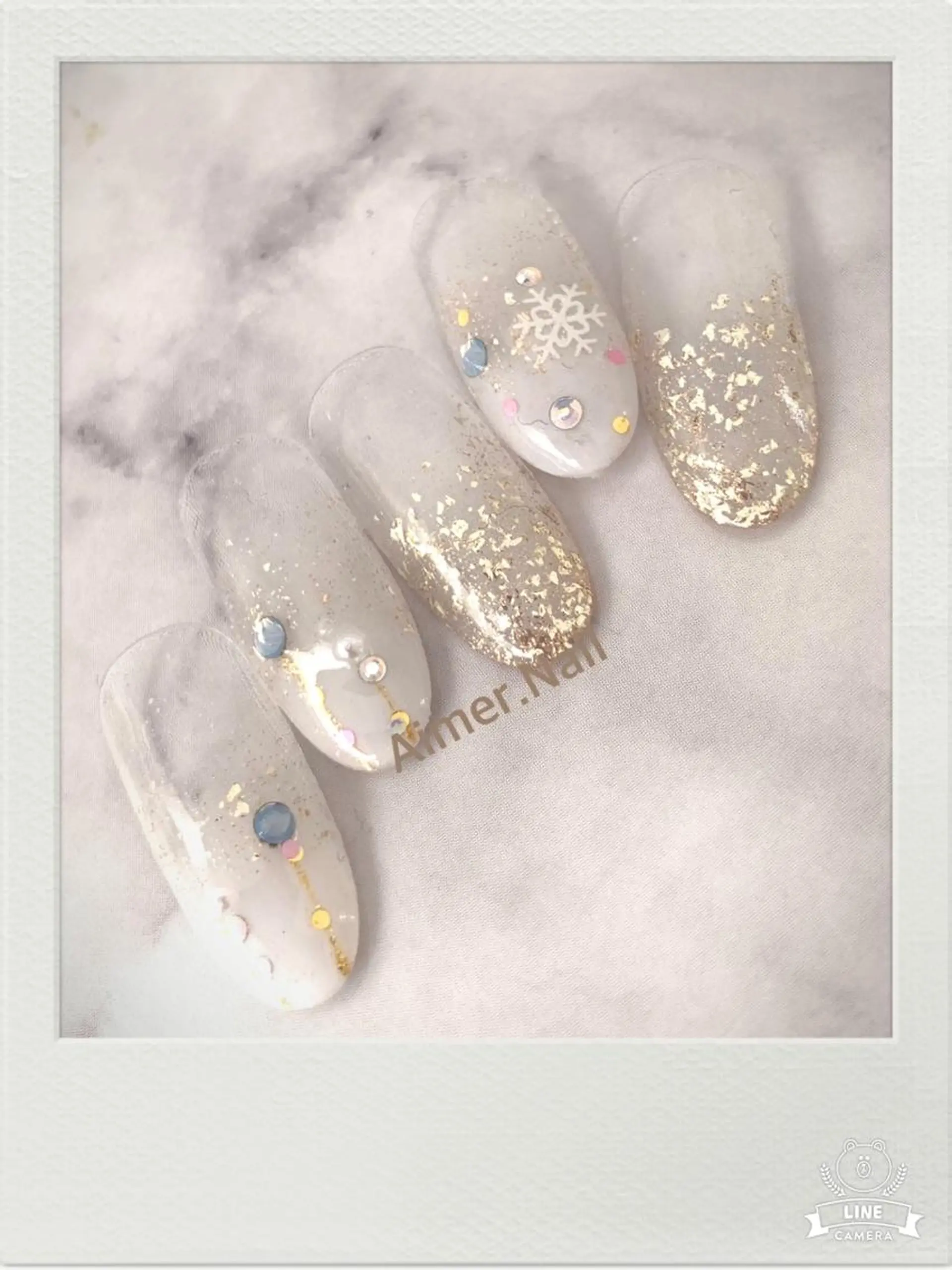 ネイル Aimer. Nailのネイルデザイン