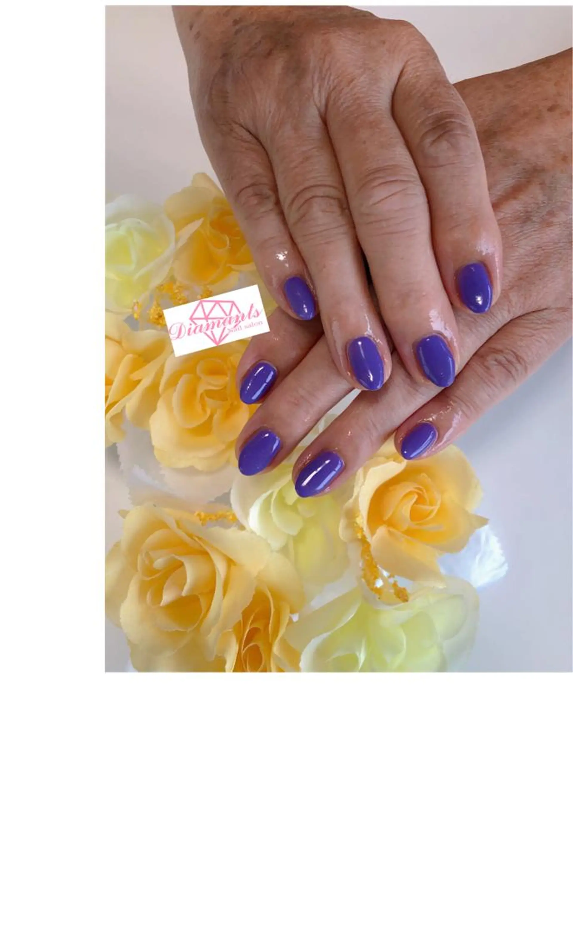 ネイル ハンドネイル Asa miのネイルデザイン