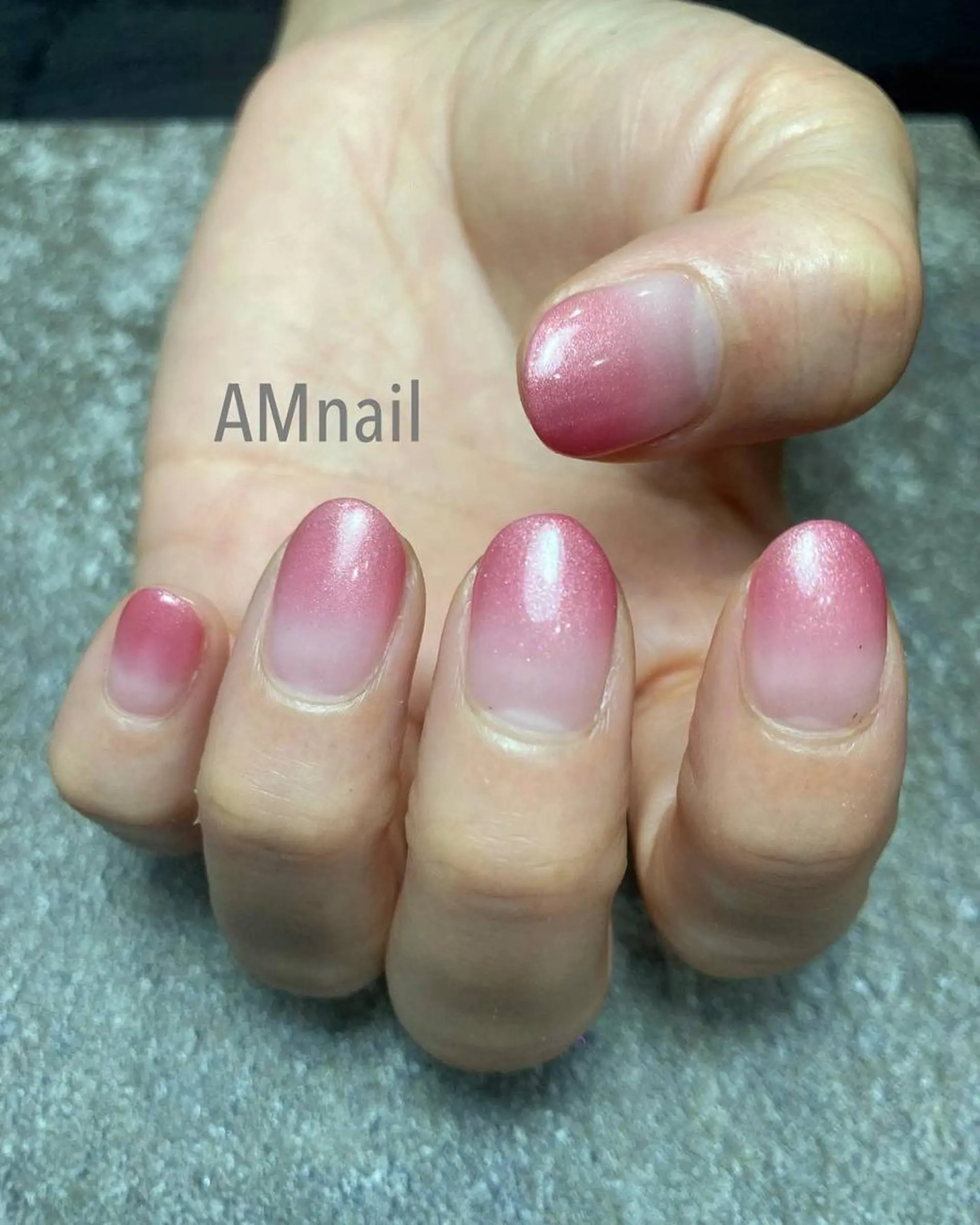 ネイル グラデーション ネイルアーティスト SUE（スゥ）のネイルデザイン