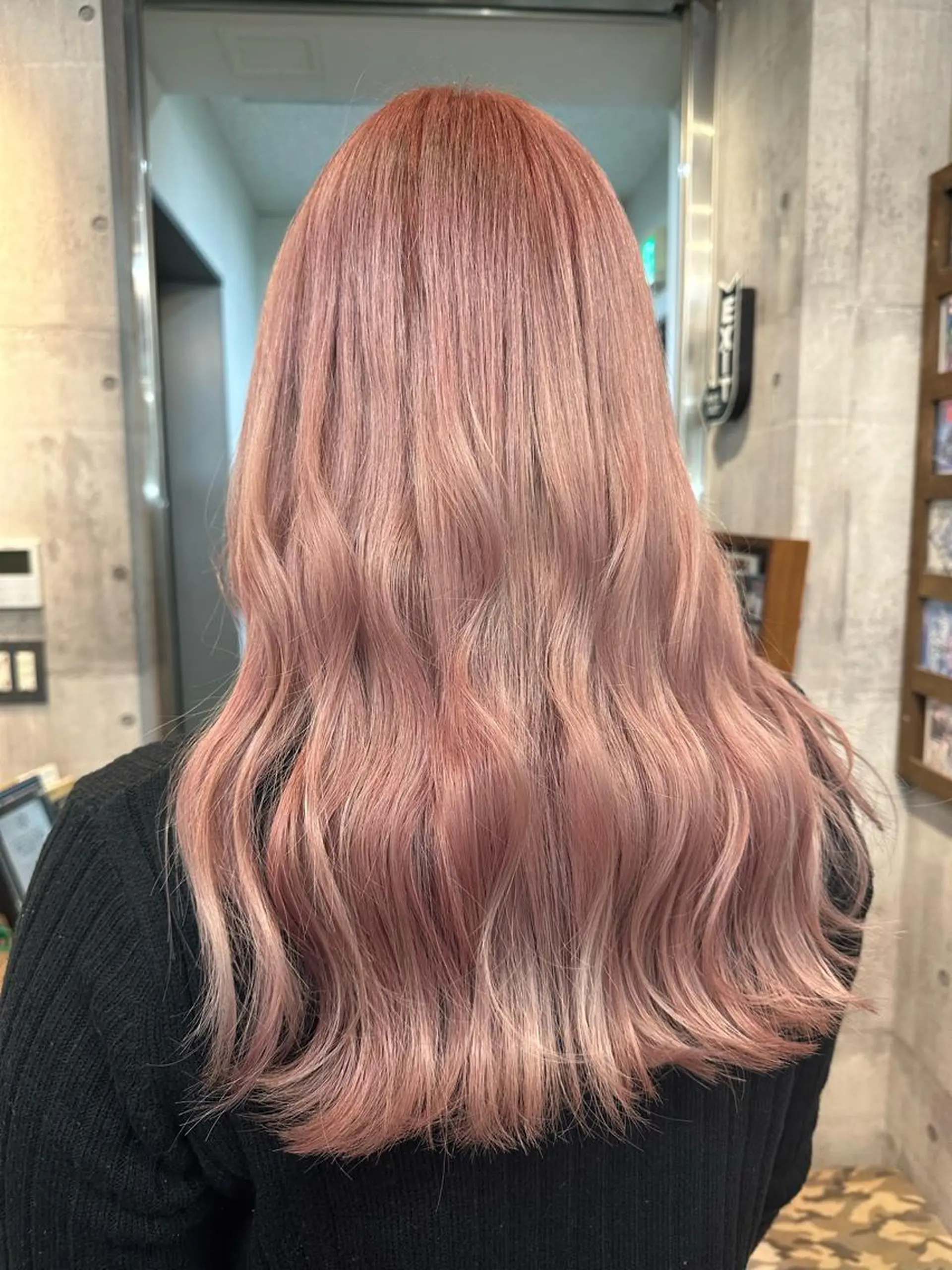 セミロング 恵比寿MAXKELLY マックスケリー所属・MAXKELLY 💎JASのマツエク・マツパデザイン