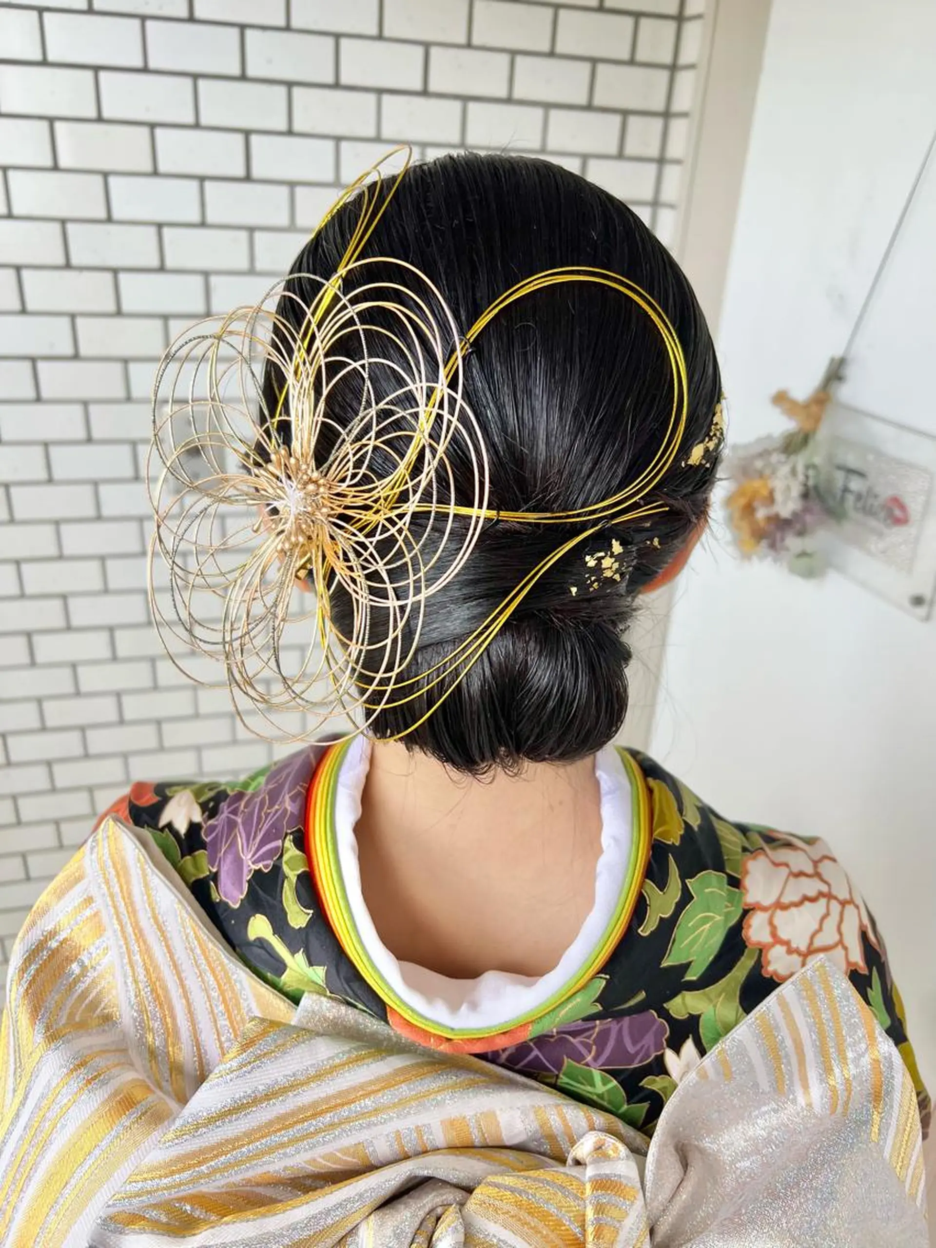 ヘアアレンジ 大人可愛いヘアメイク 💋🧚‍♀️しずかのヘアスタイル