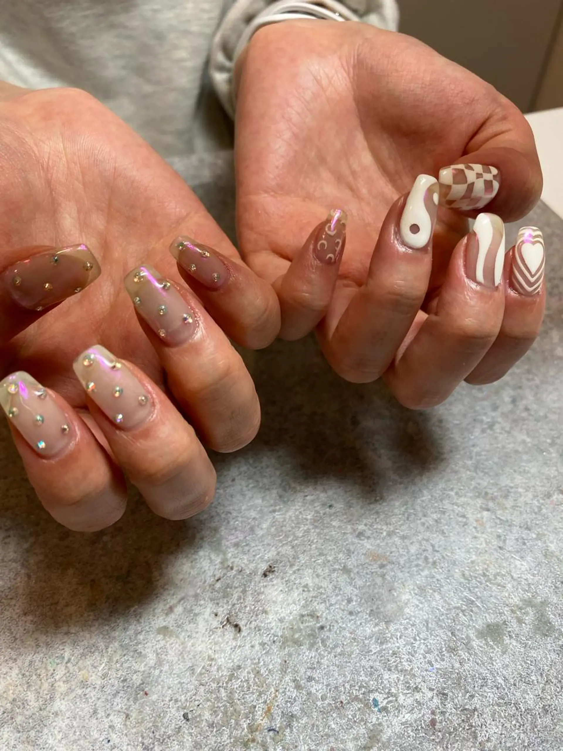 ネイル ハンドネイル LINON所属・【LINON】 airiのネイルデザイン