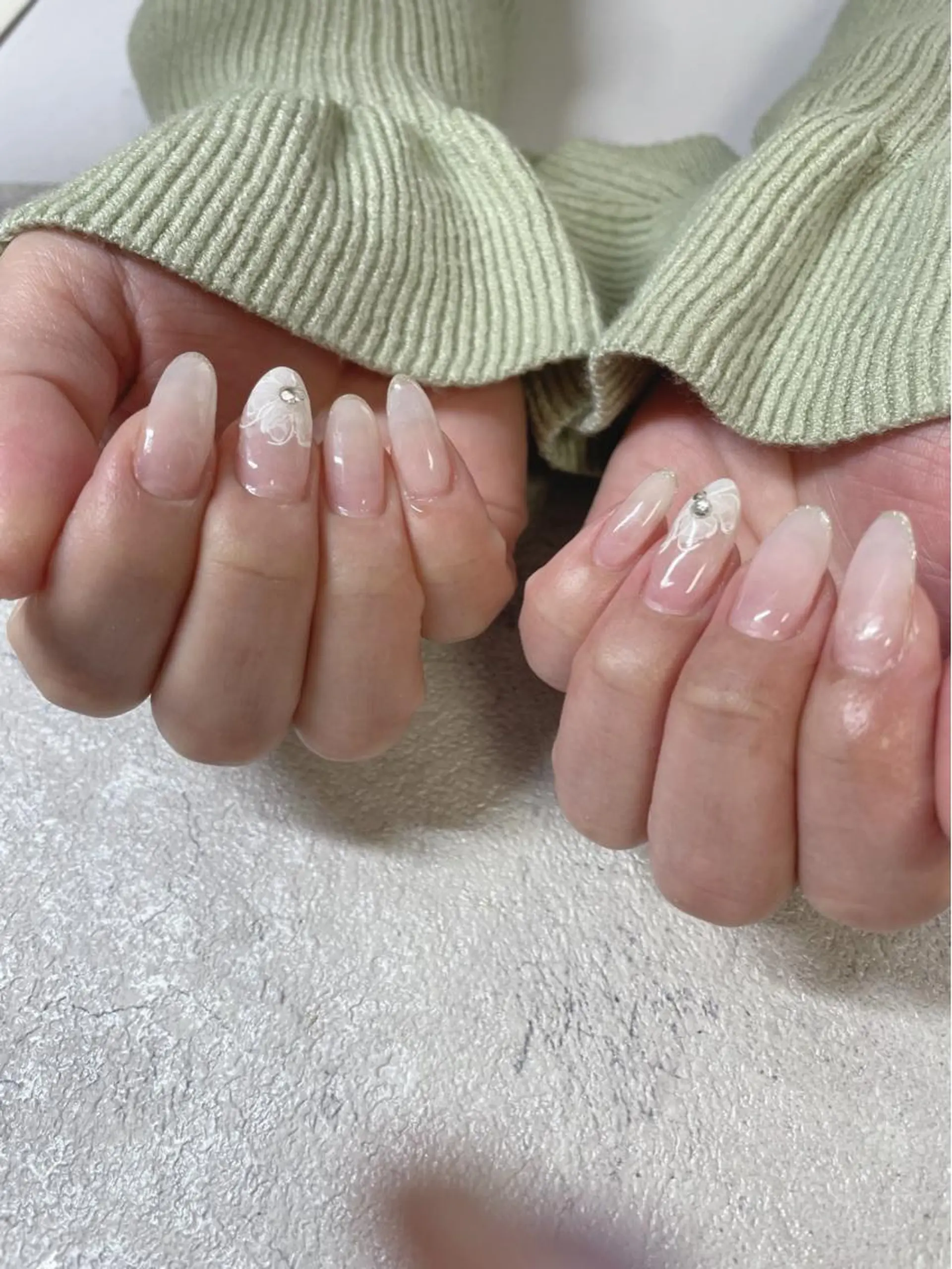ネイル 香芝市ネイルサロン nico nailのネイルデザイン