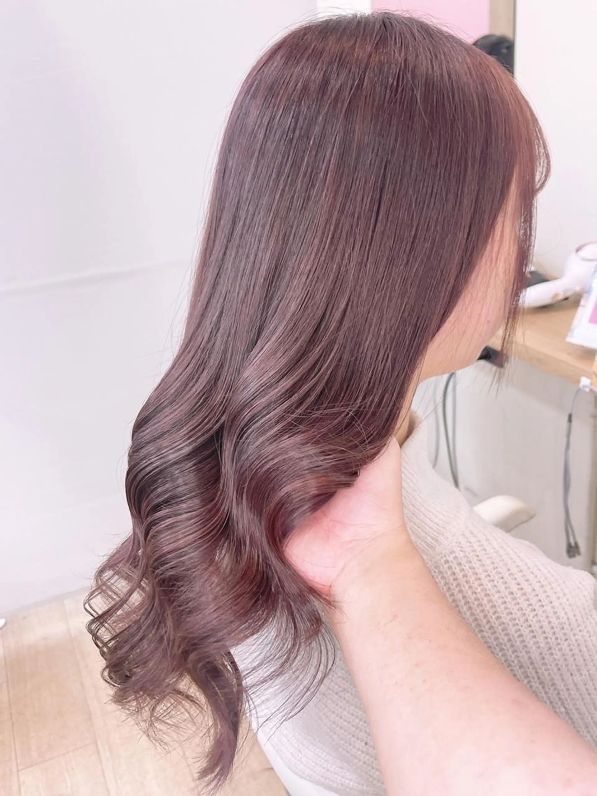 カラー ヘアカラー トレンドカラーサロン Gemini瀬田店のヘアスタイル