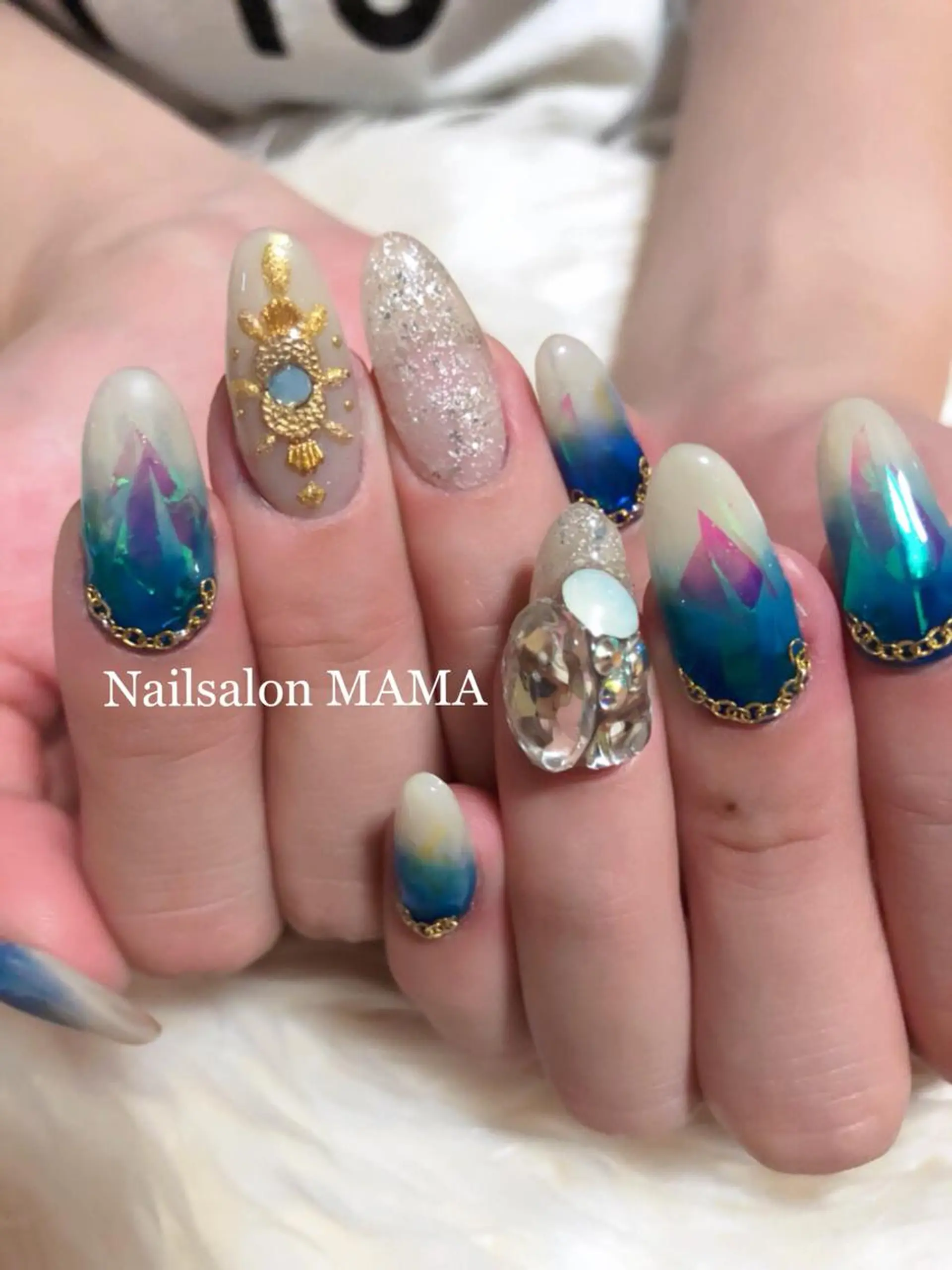 ネイル MAMA +beautyのエステ・リラクイメージ