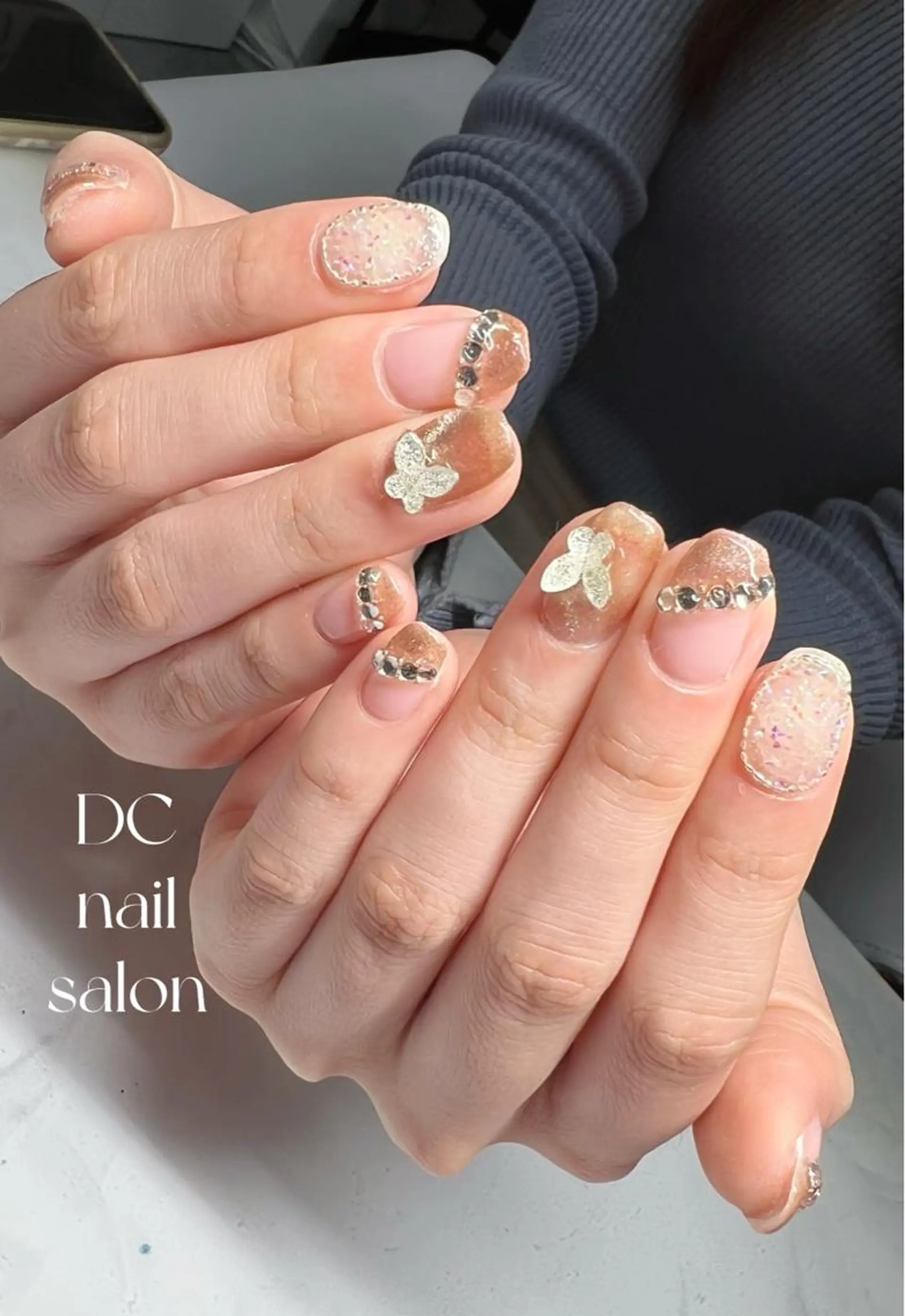 ネイル DC nail salonのネイルデザイン