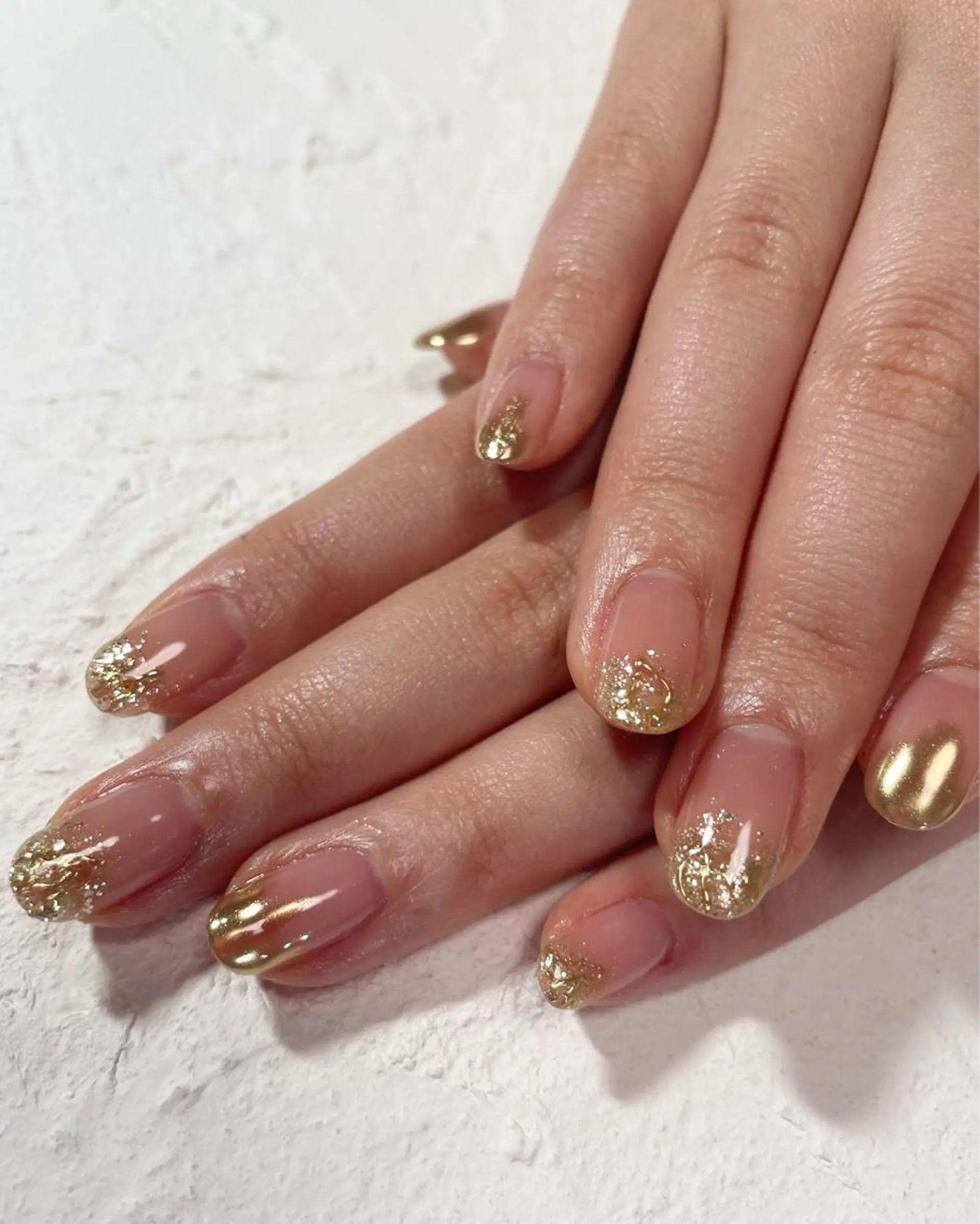 ネイル nail.gorin所属・吉村 優子のネイルデザイン