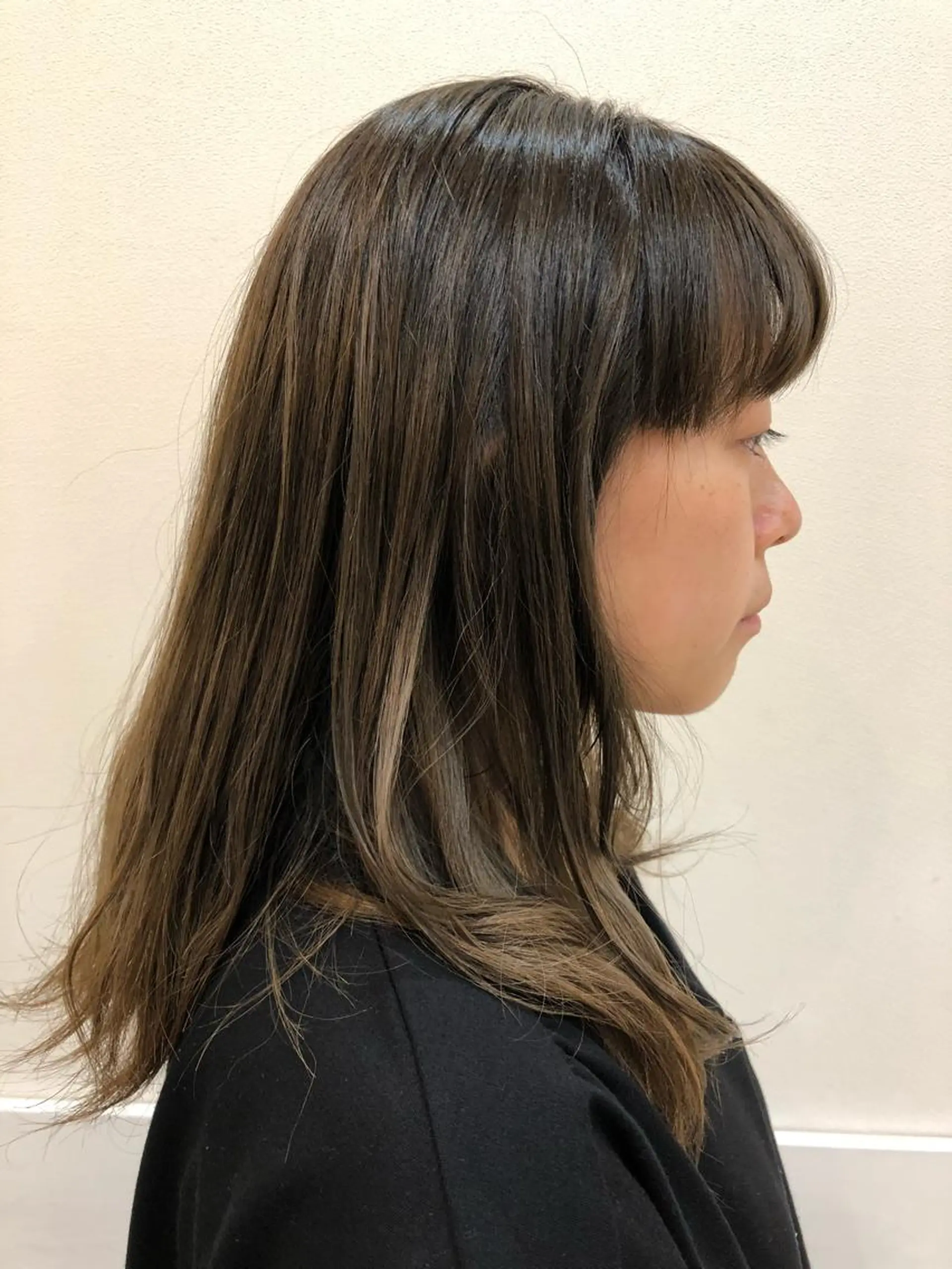 ロング リリー /Men's/パーマのヘアスタイル