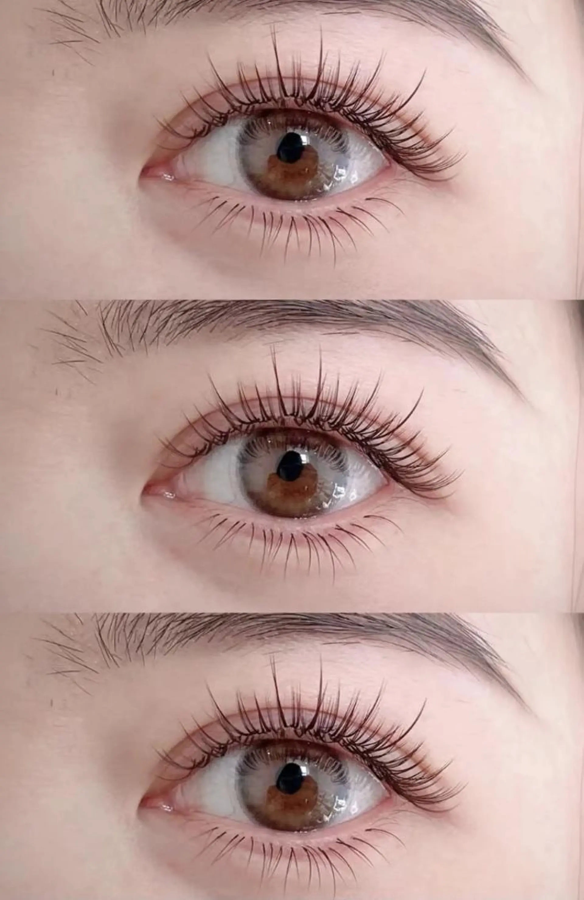 マツエク・マツパ Cute B e au t yのマツエク・マツパデザイン