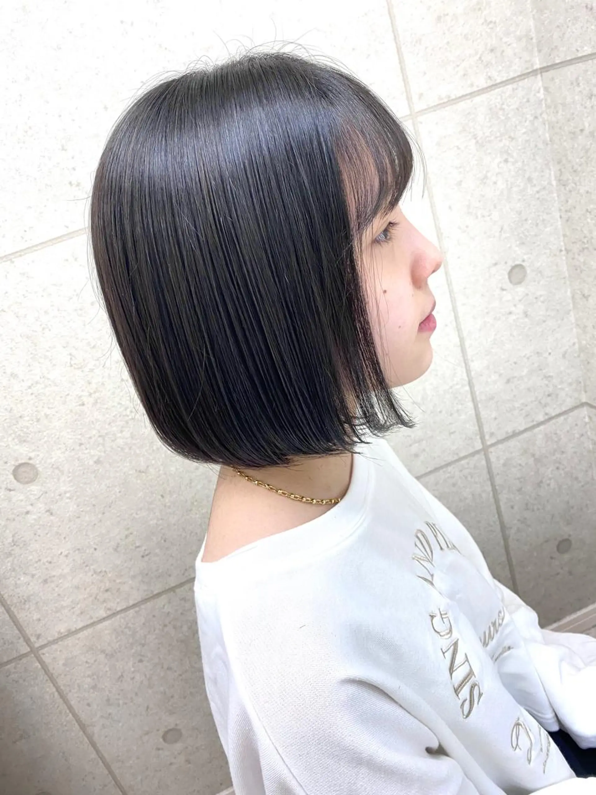 ミディアム ラクーン-RacCoON-所属・甲斐綾香 /髪質改善/縮毛矯正のヘアスタイル