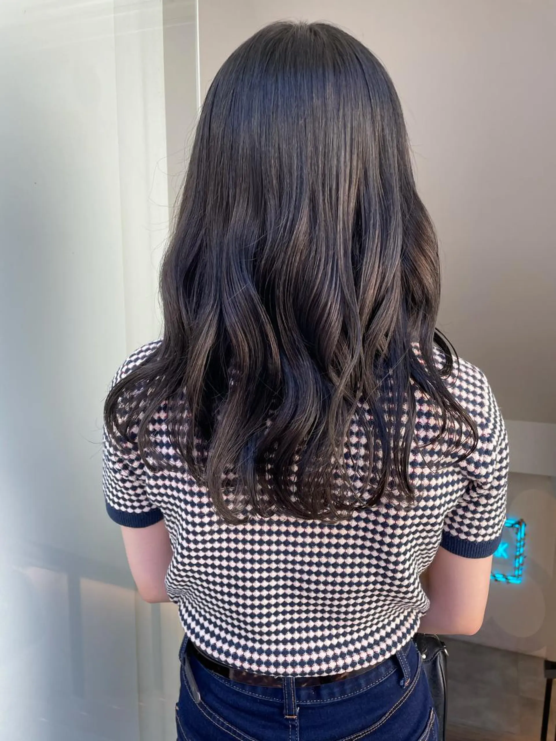 カラー ヘアカラー デザインカラー 🎀REINA🎀のヘアスタイル