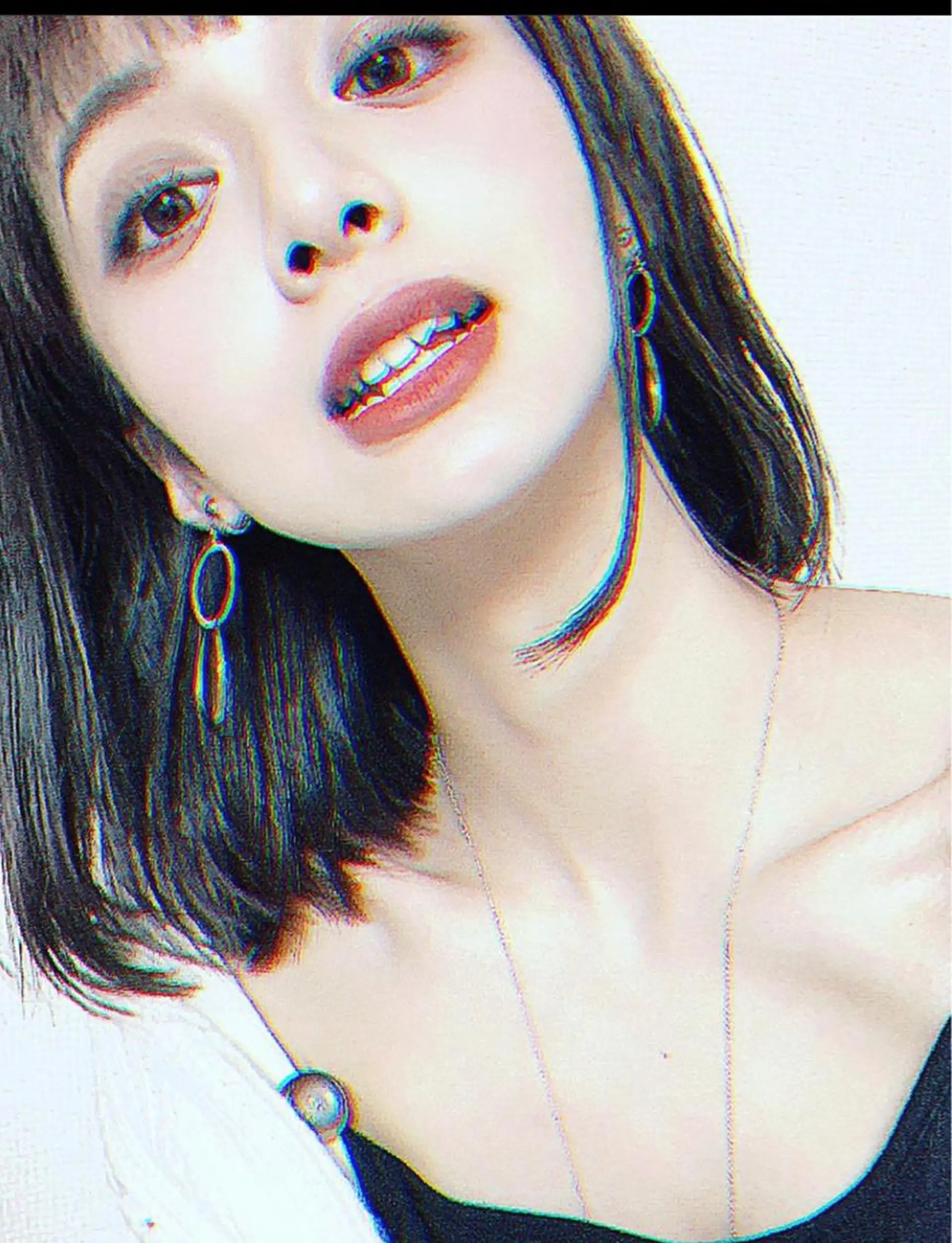 ミディアム カラー 鈴木 一貴のヘアスタイル