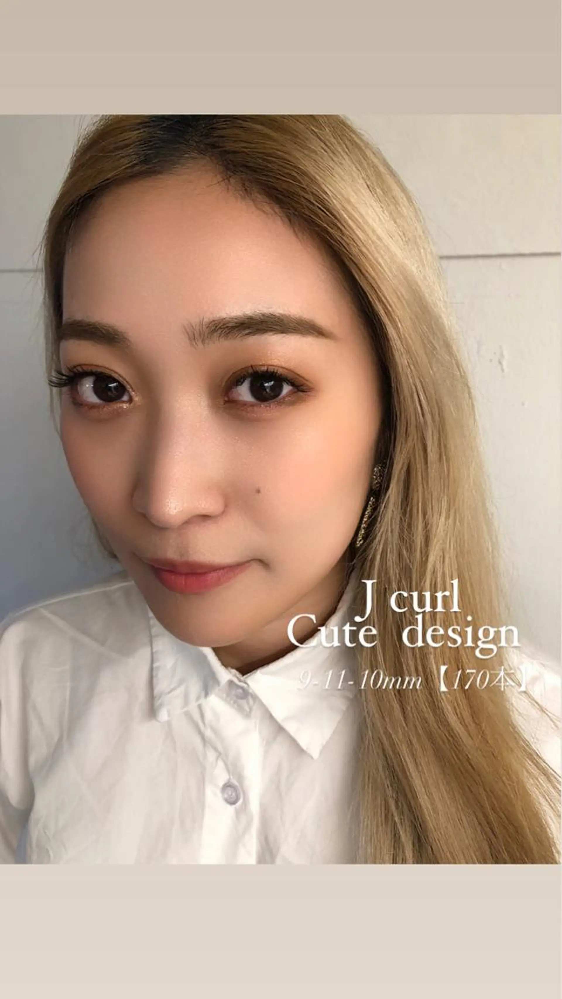 マツエク・マツパ CAMELLIA カメリアのマツエク・マツパデザイン