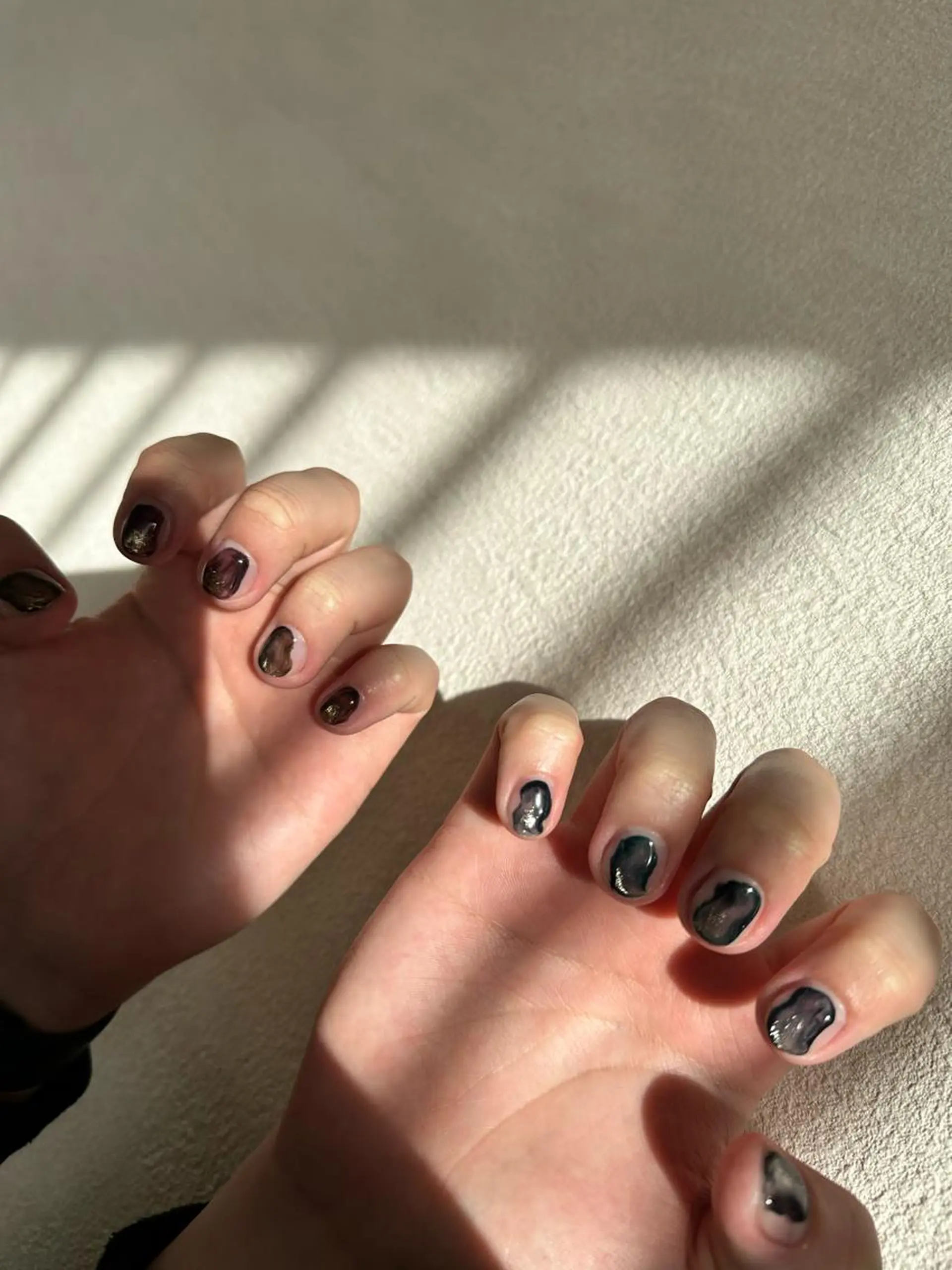 ネイル メンズネイル private nail salon &sumika所属・三輪 絢香のネイルデザイン