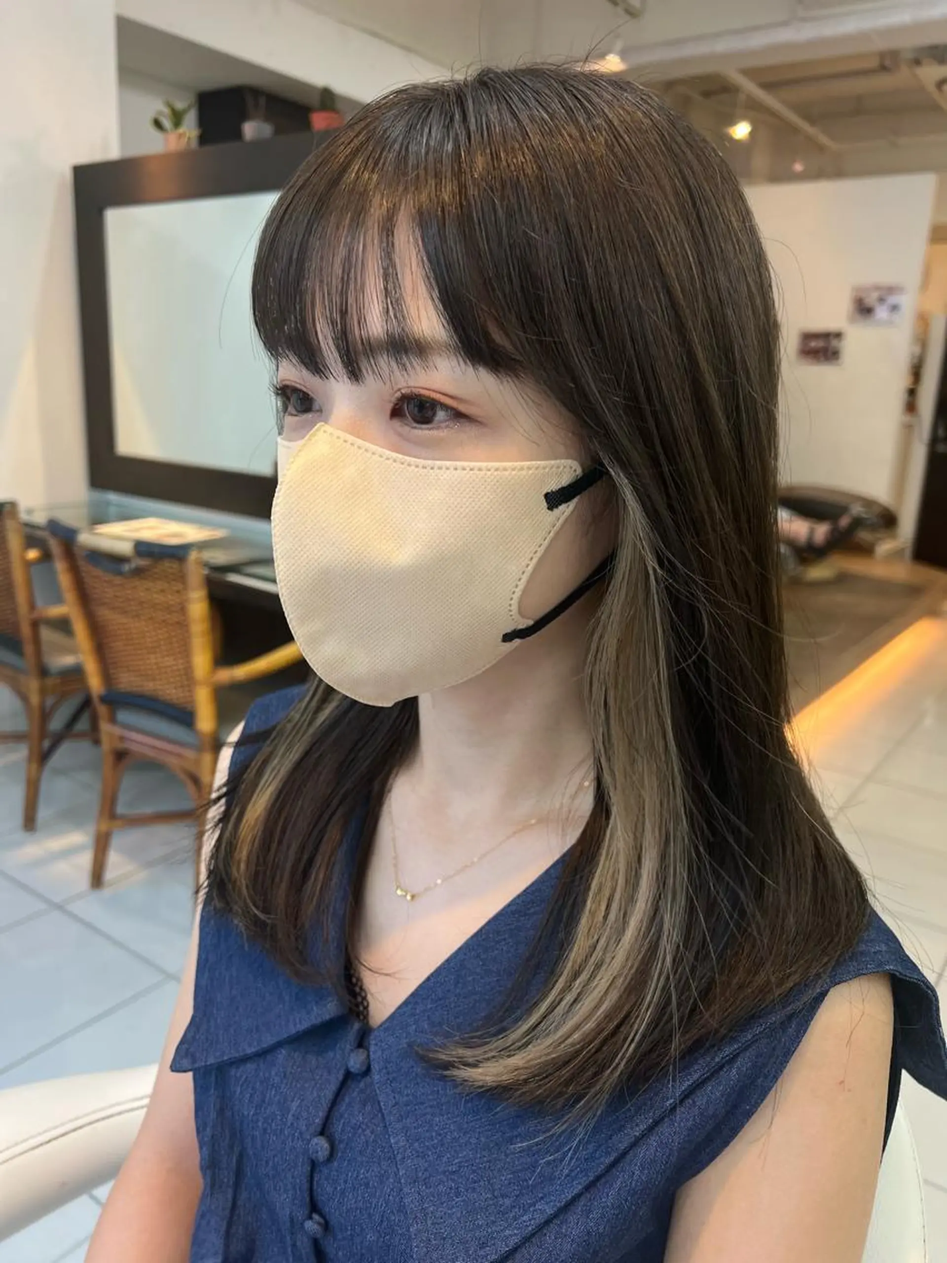 ロング ショートボブ 🔆Seinaのヘアスタイル