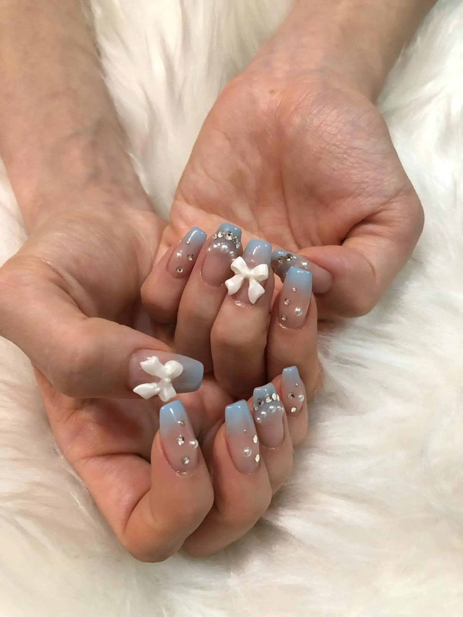 ネイル ワンホンネイル ハンドネイル T. Kasumiのネイルデザイン