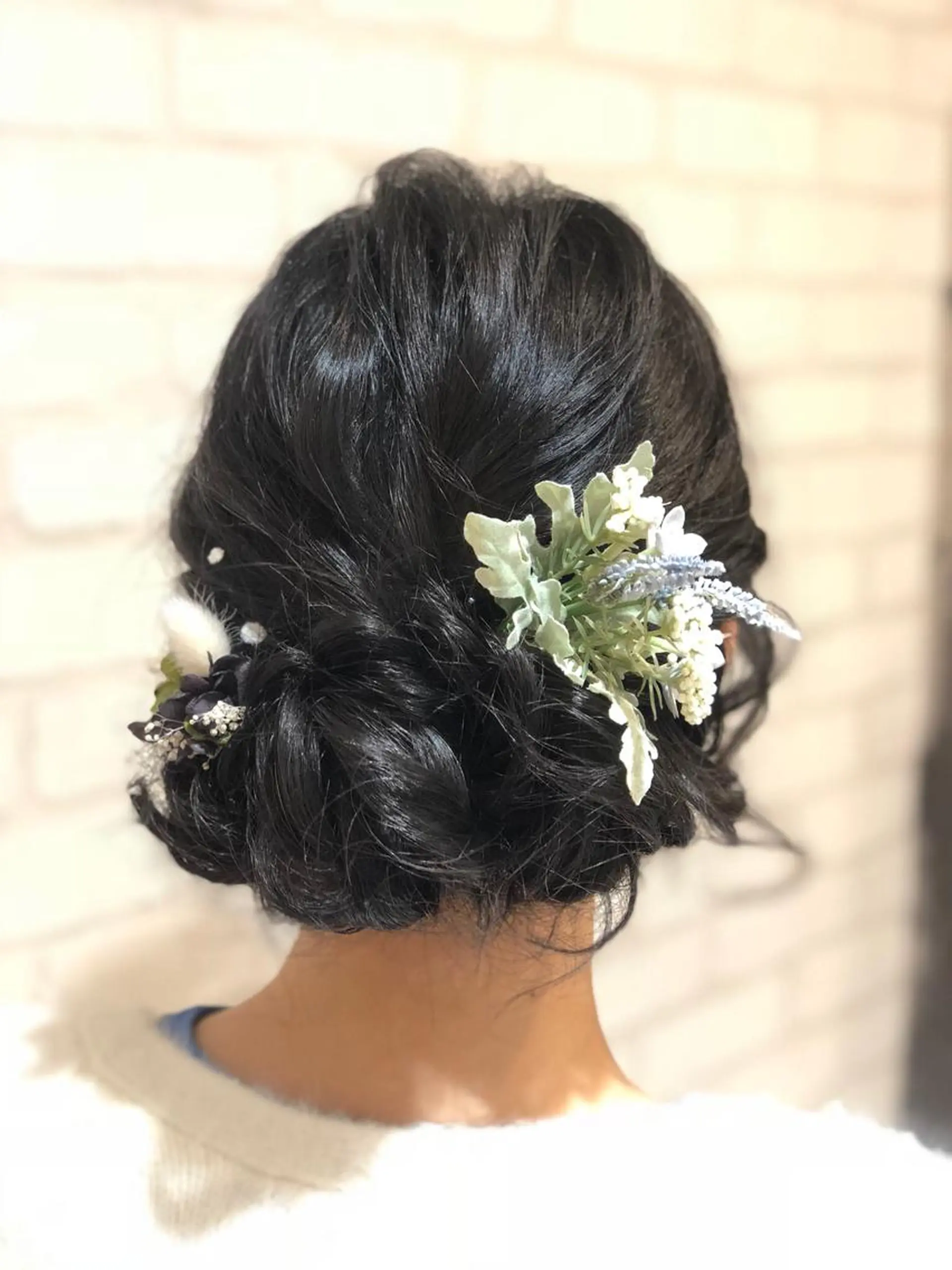 ヘアアレンジ 【デザイナー】田中 美生のヘアスタイル