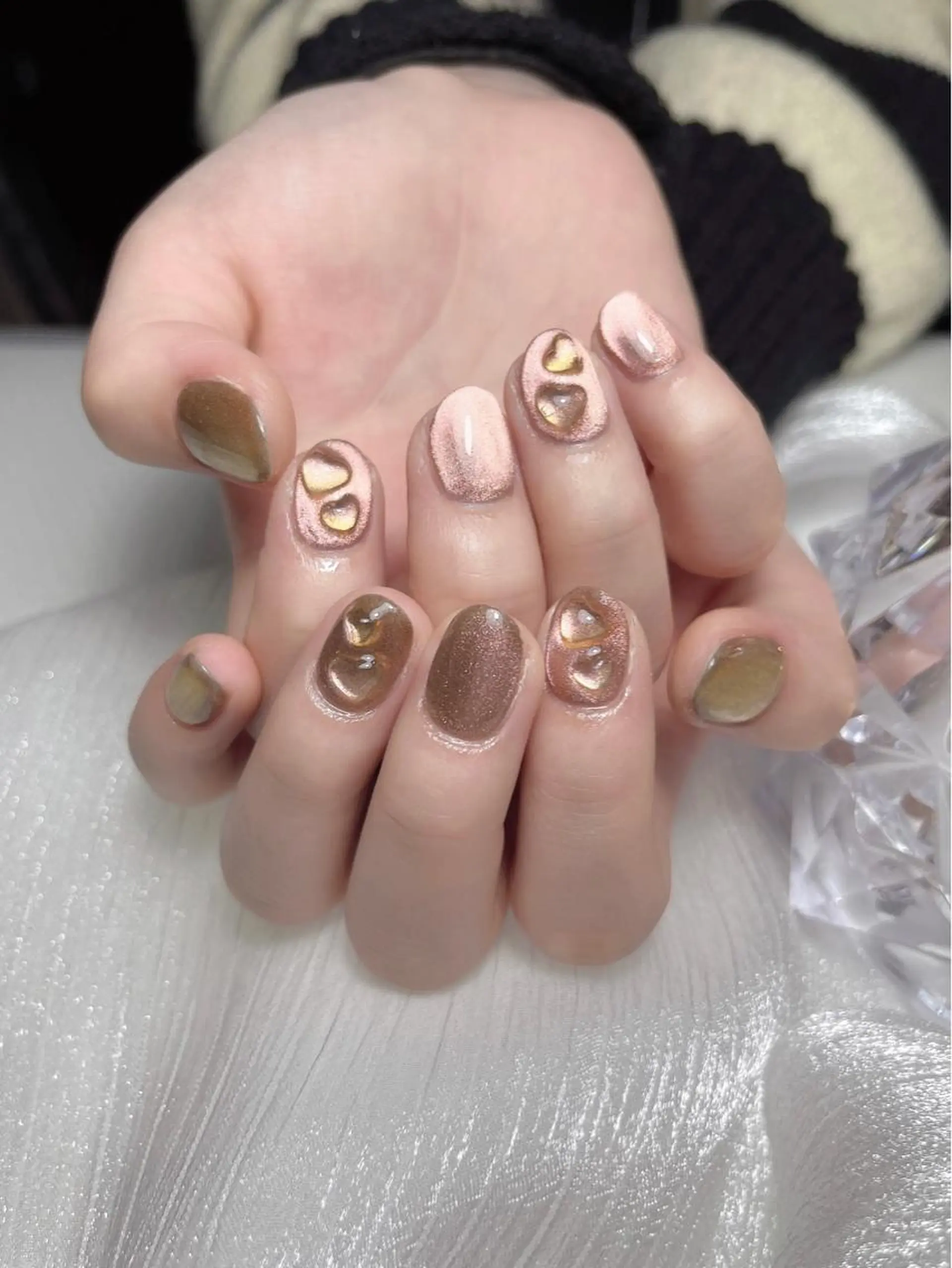 ネイル ハンドネイル YS Nailのネイルデザイン