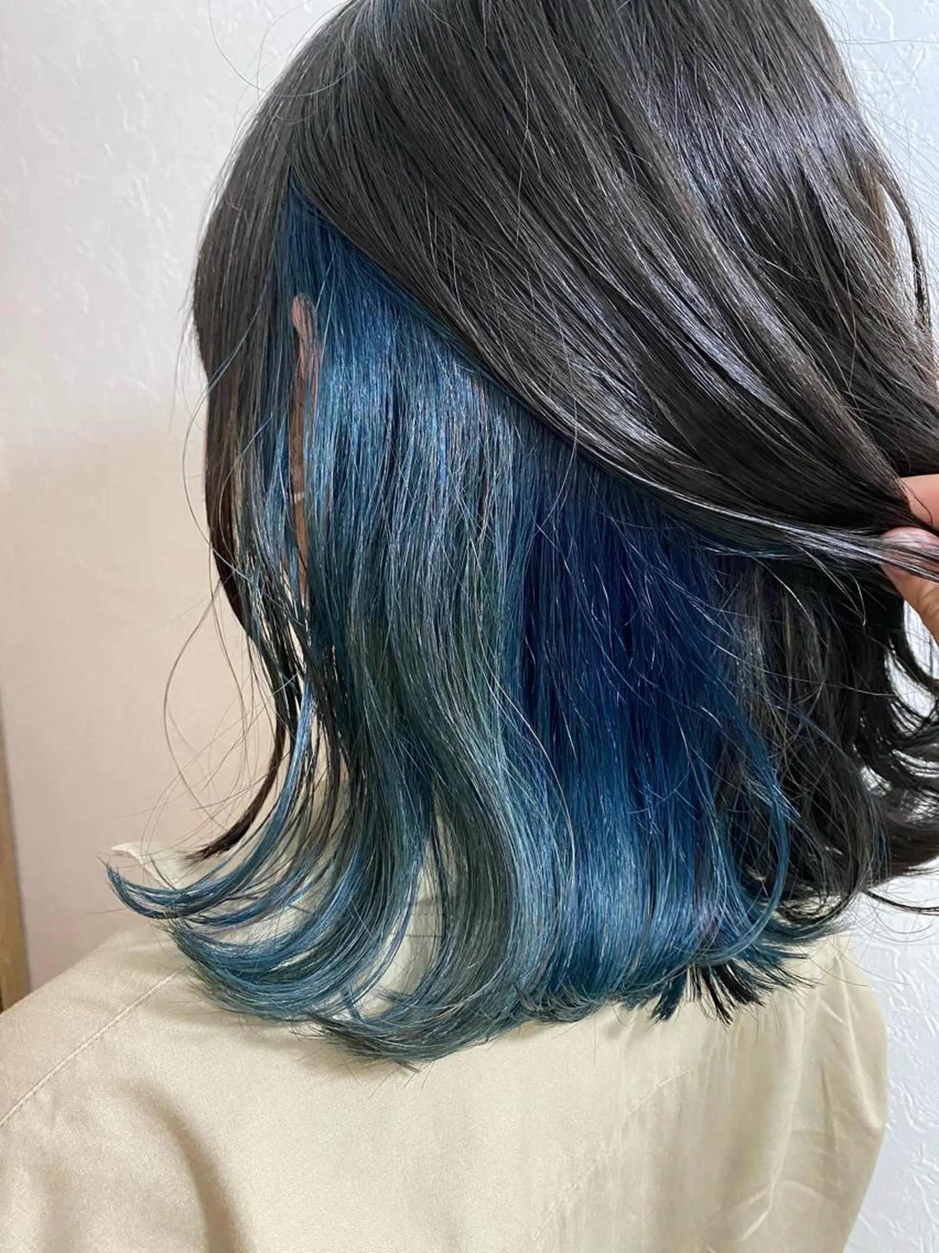 ミディアム カラー 🫧透明感/艶カラー /AYU🫧のヘアスタイル