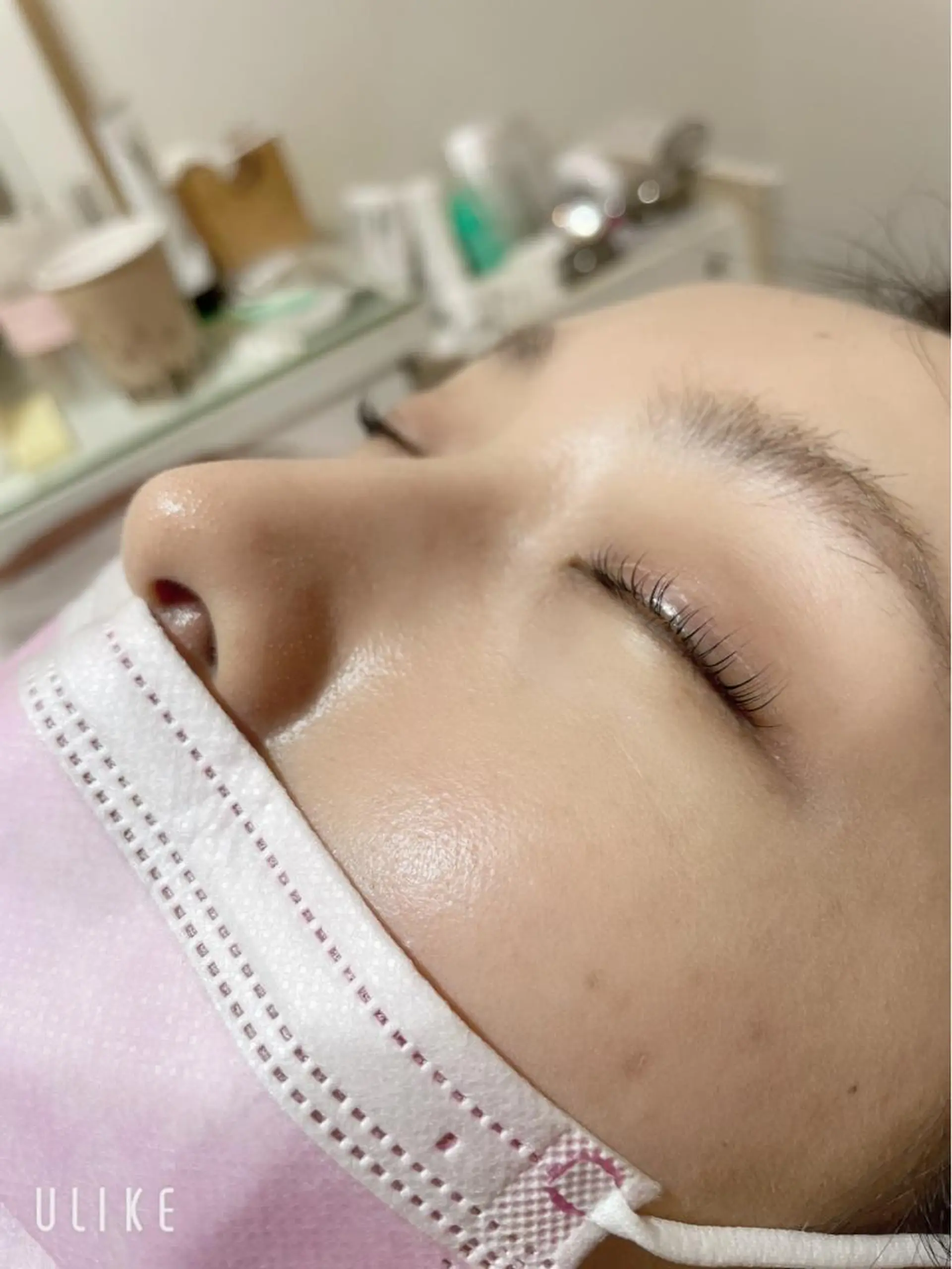 パーマ マツパ アイリスト araiのマツエク・マツパデザイン