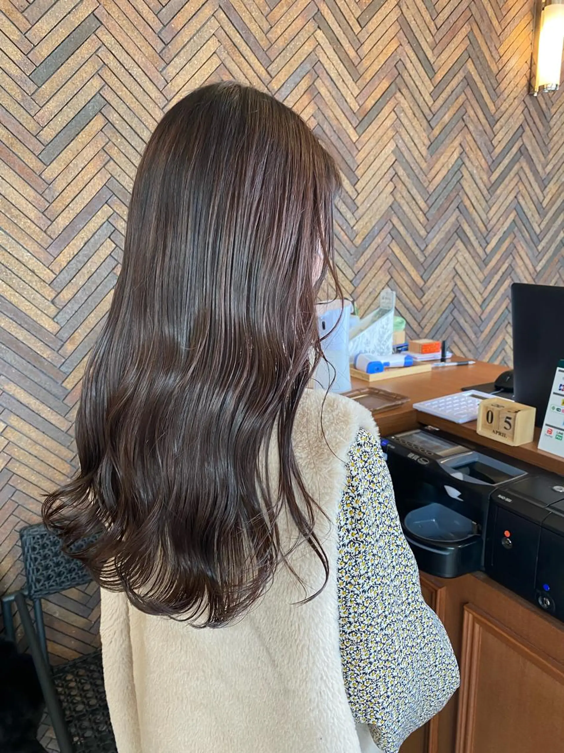 ロング カラー 🍓小野 紗由美🍓のヘアスタイル