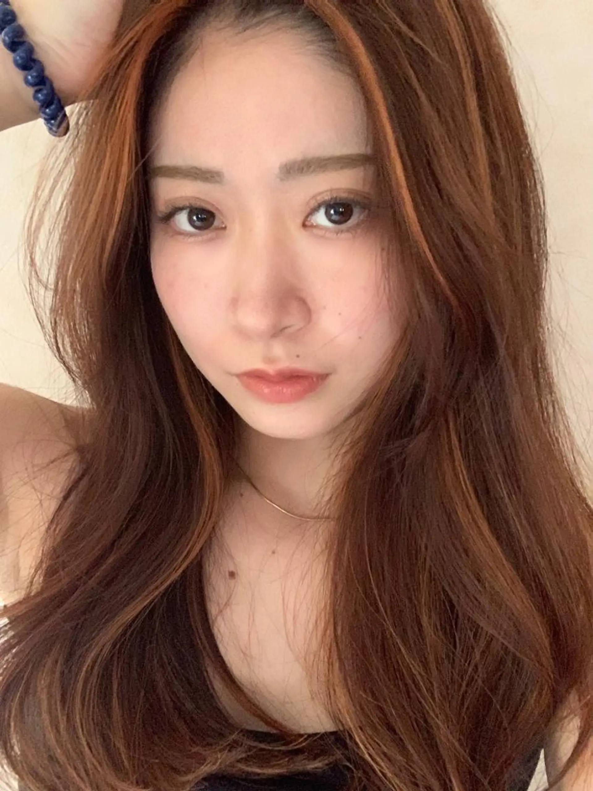 セミロング カラー ヘアカラー NERO 松井 隆人のヘアスタイル