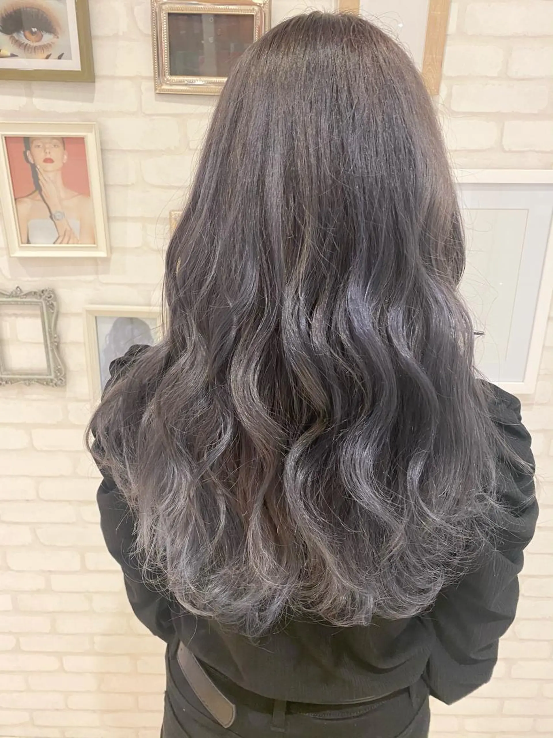 カラー ツヤ髪の匠/髪質改善 山本晃太のヘアスタイル