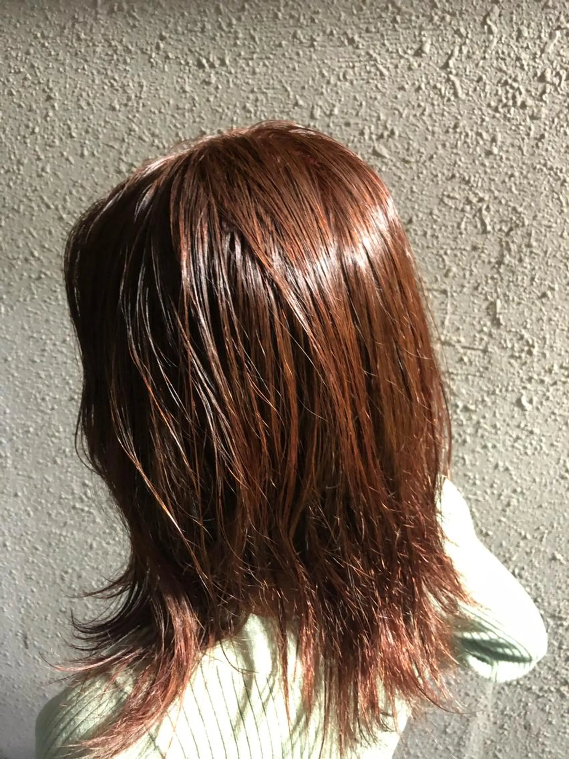 カラー SORA麻布十番店所属・細井 敦生のヘアスタイル