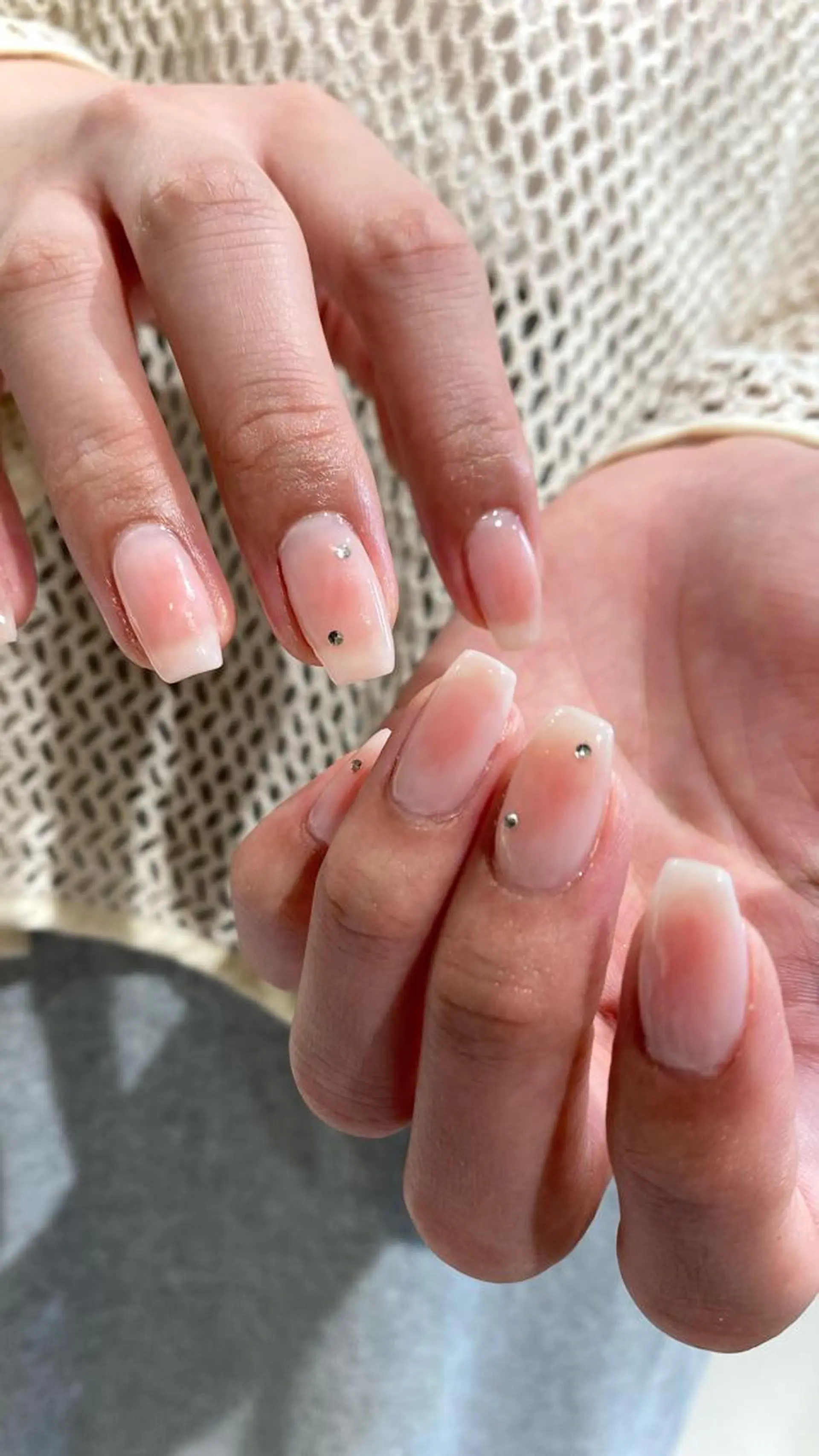 ネイル 平野葵🎀 hair/nailのネイルデザイン