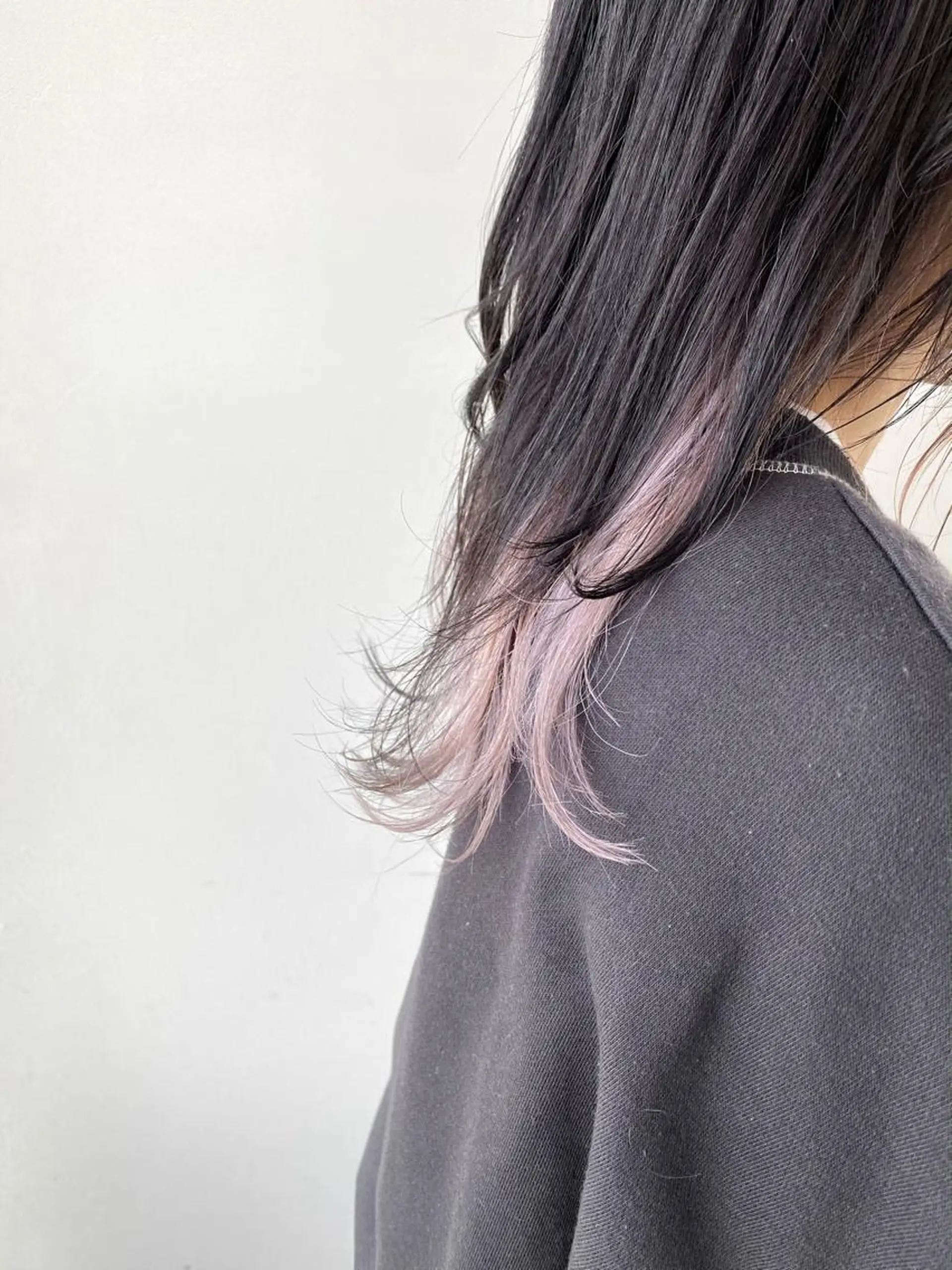 セミロング ヘアカラー トリートメント 小澤大輔 YOLO hairのヘアスタイル