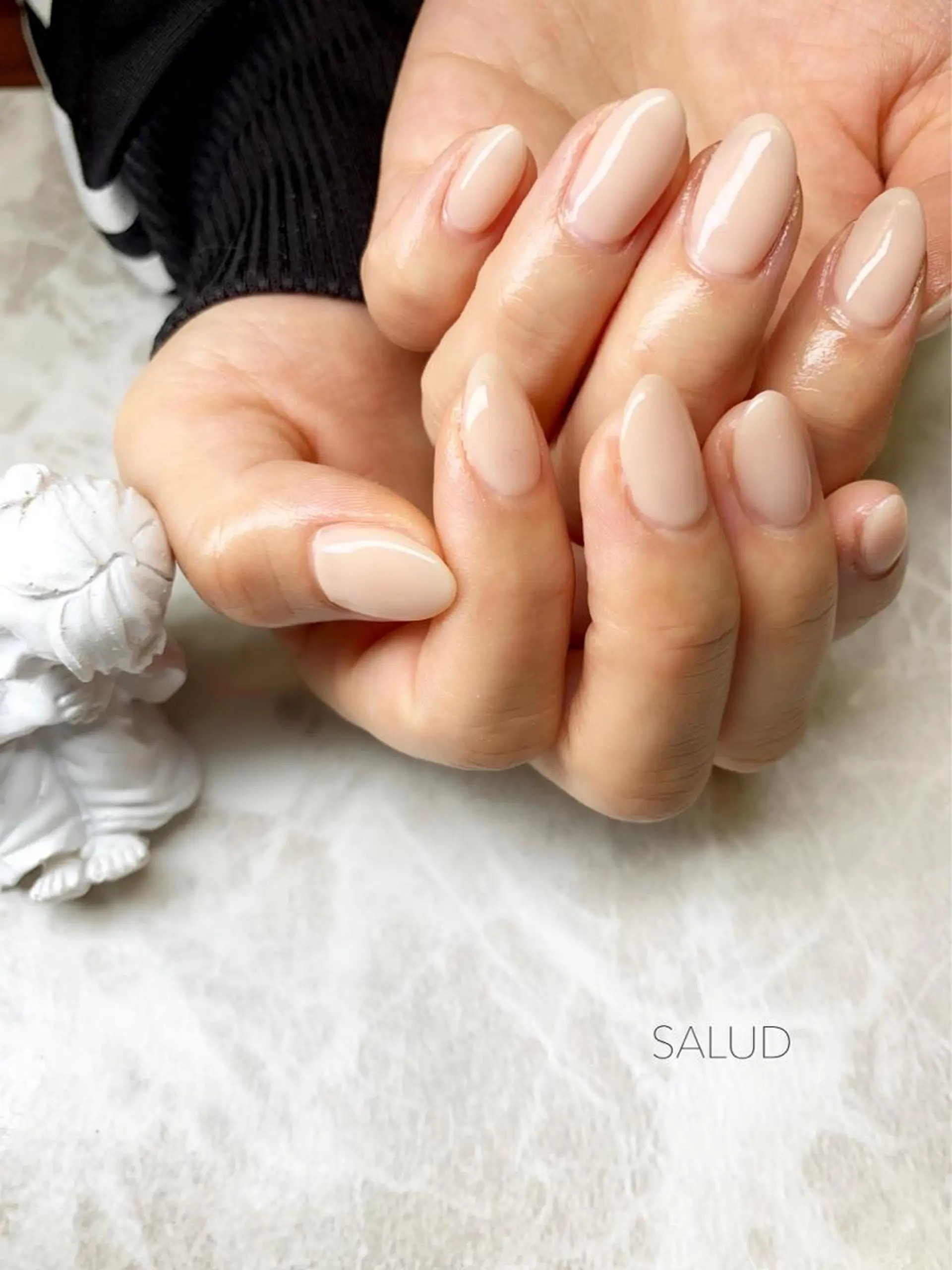 ネイル ハンドネイル Nail Salon SALUDのネイルデザイン