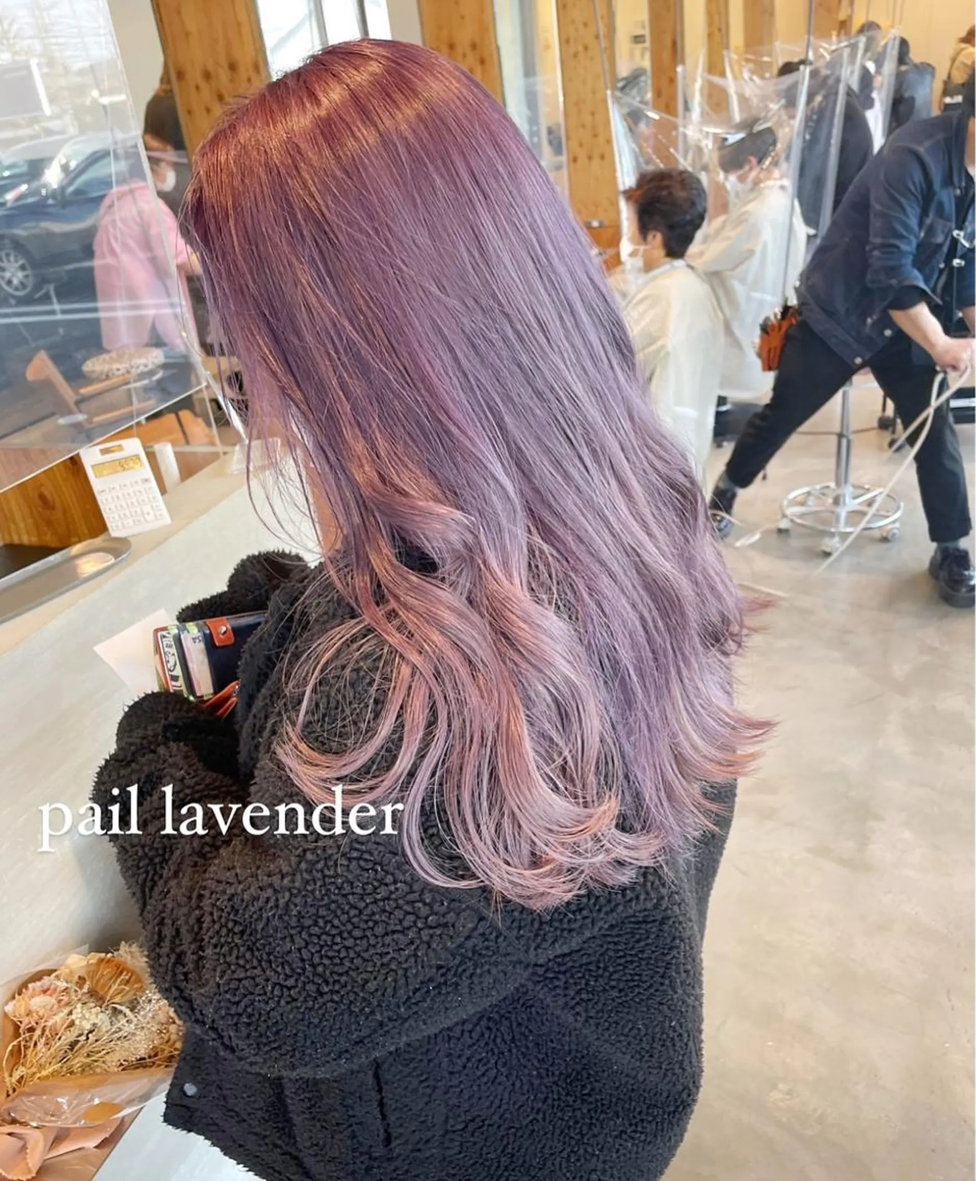 ロング Licol所属・2月期間限定 今だけクーポンありのヘアスタイル