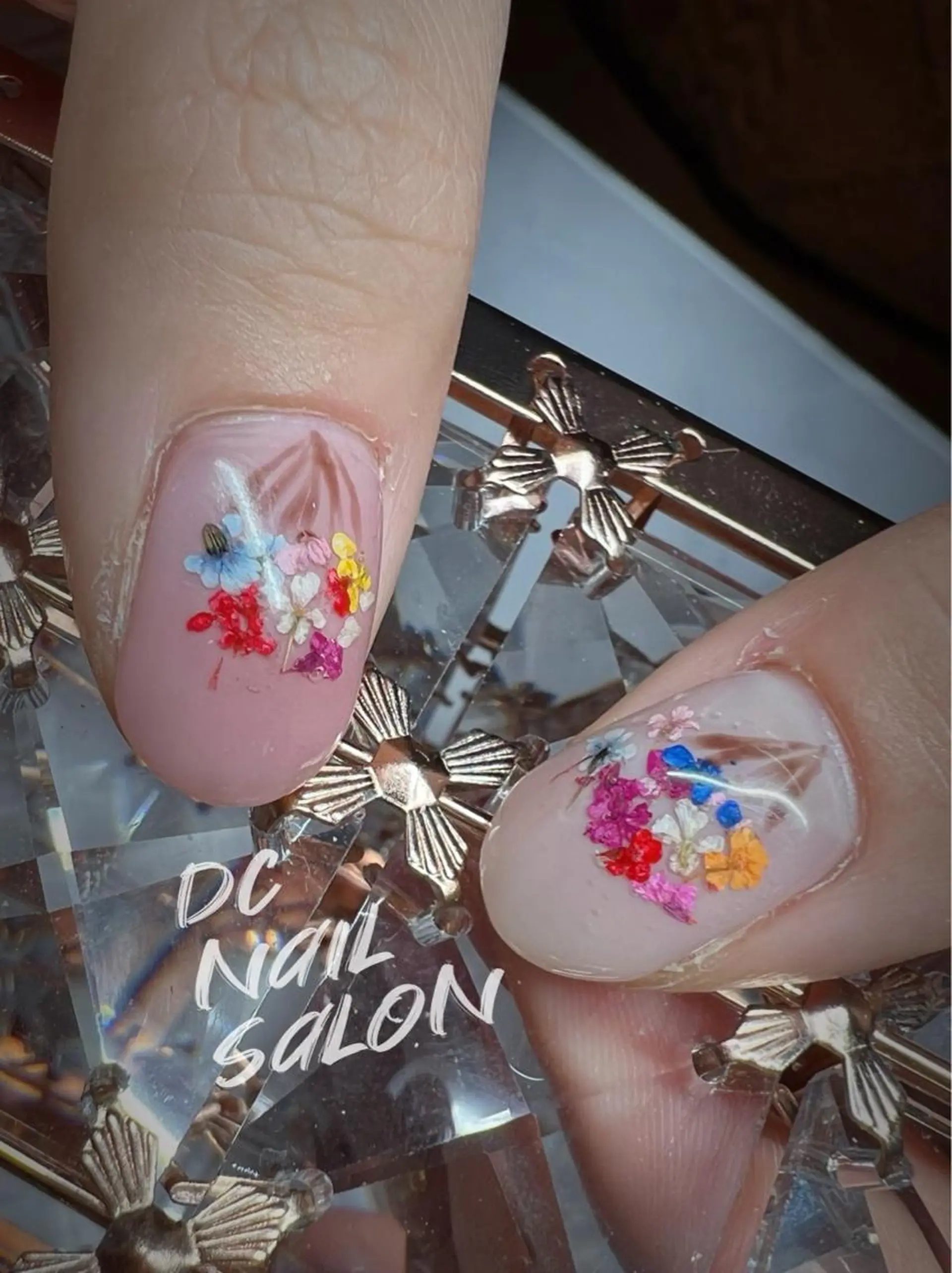 ネイル DC nail salonのネイルデザイン