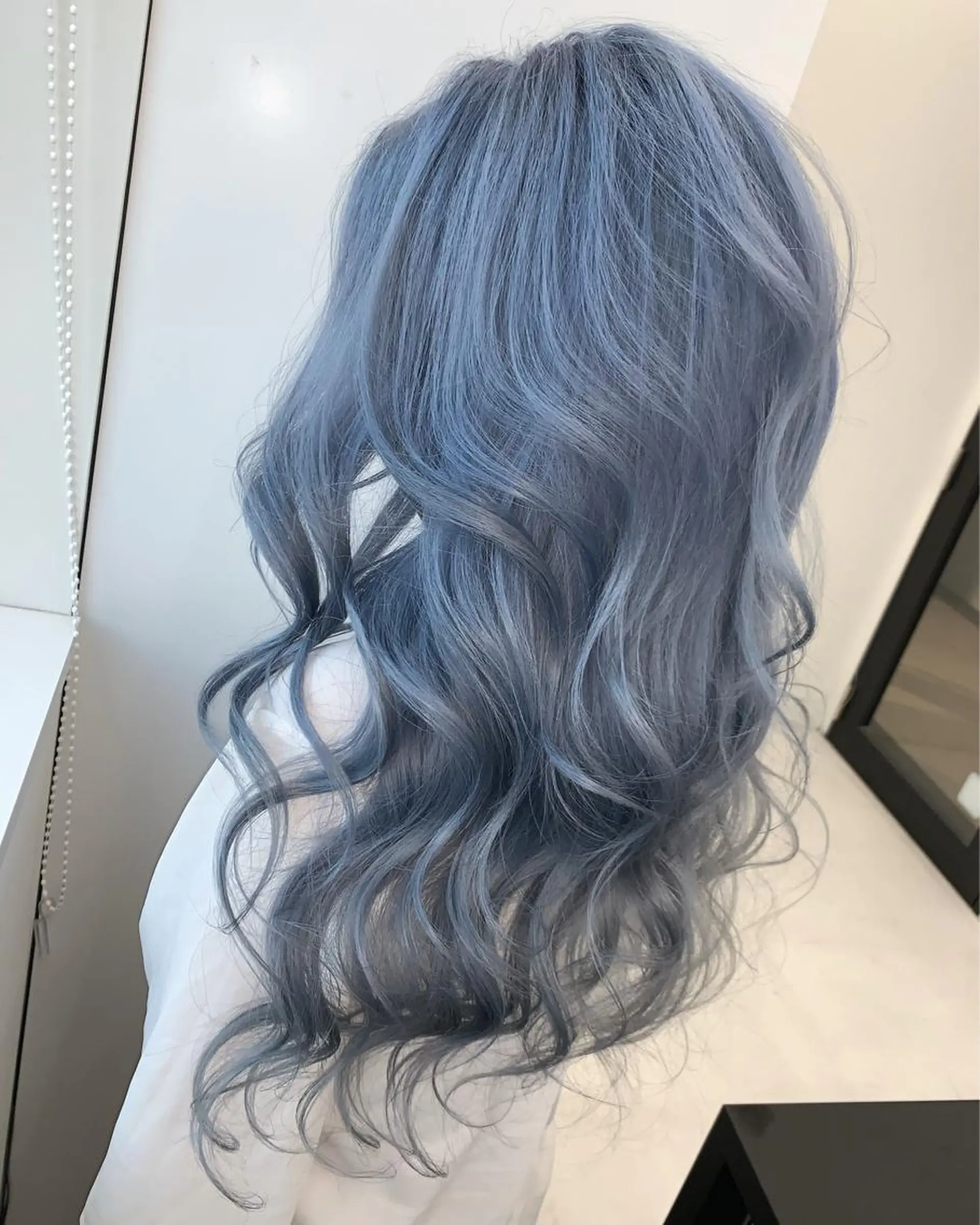 カラー ダブルカラー BLEACHi豊田所属・BLEACHi /noeのヘアスタイル