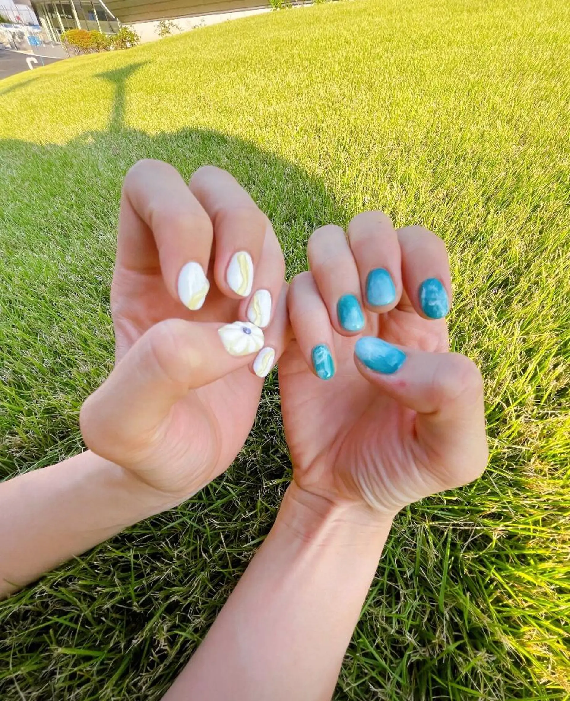 ネイル emu nail所属・emunail あやかのネイルデザイン