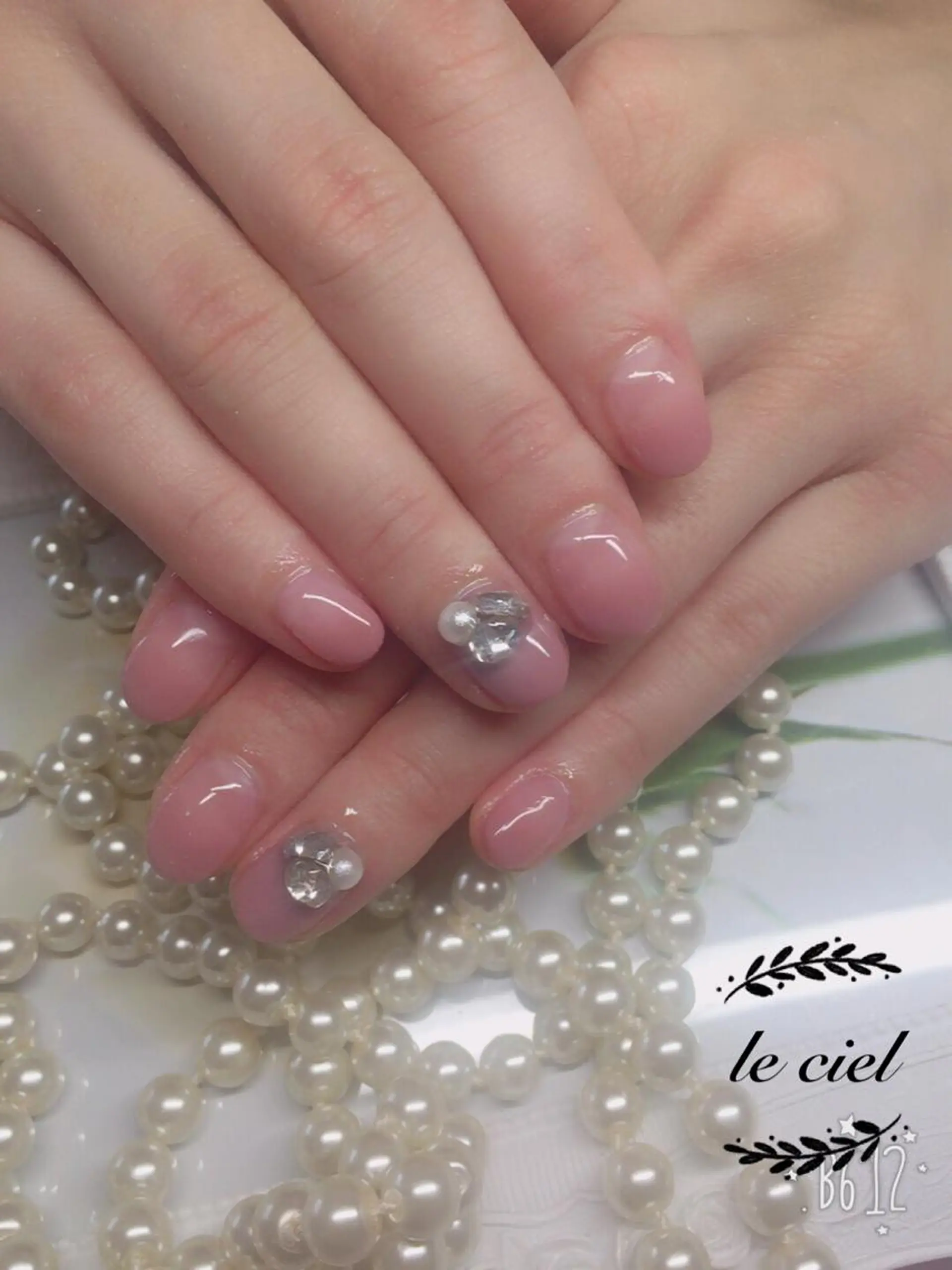 ネイル Naka Rieのネイルデザイン