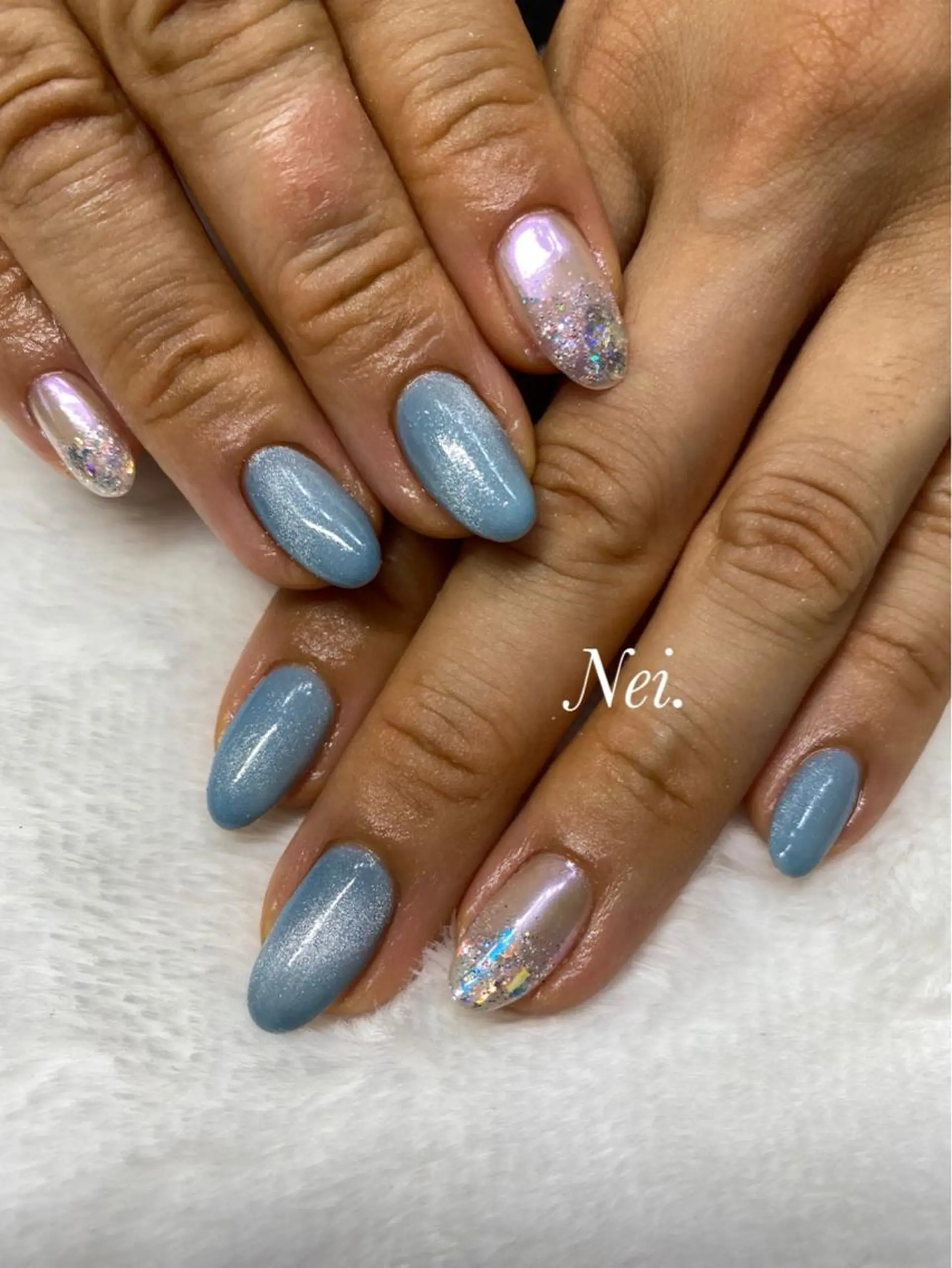 ネイル Nailsalon Ｒ《喜多見3分》のネイルデザイン