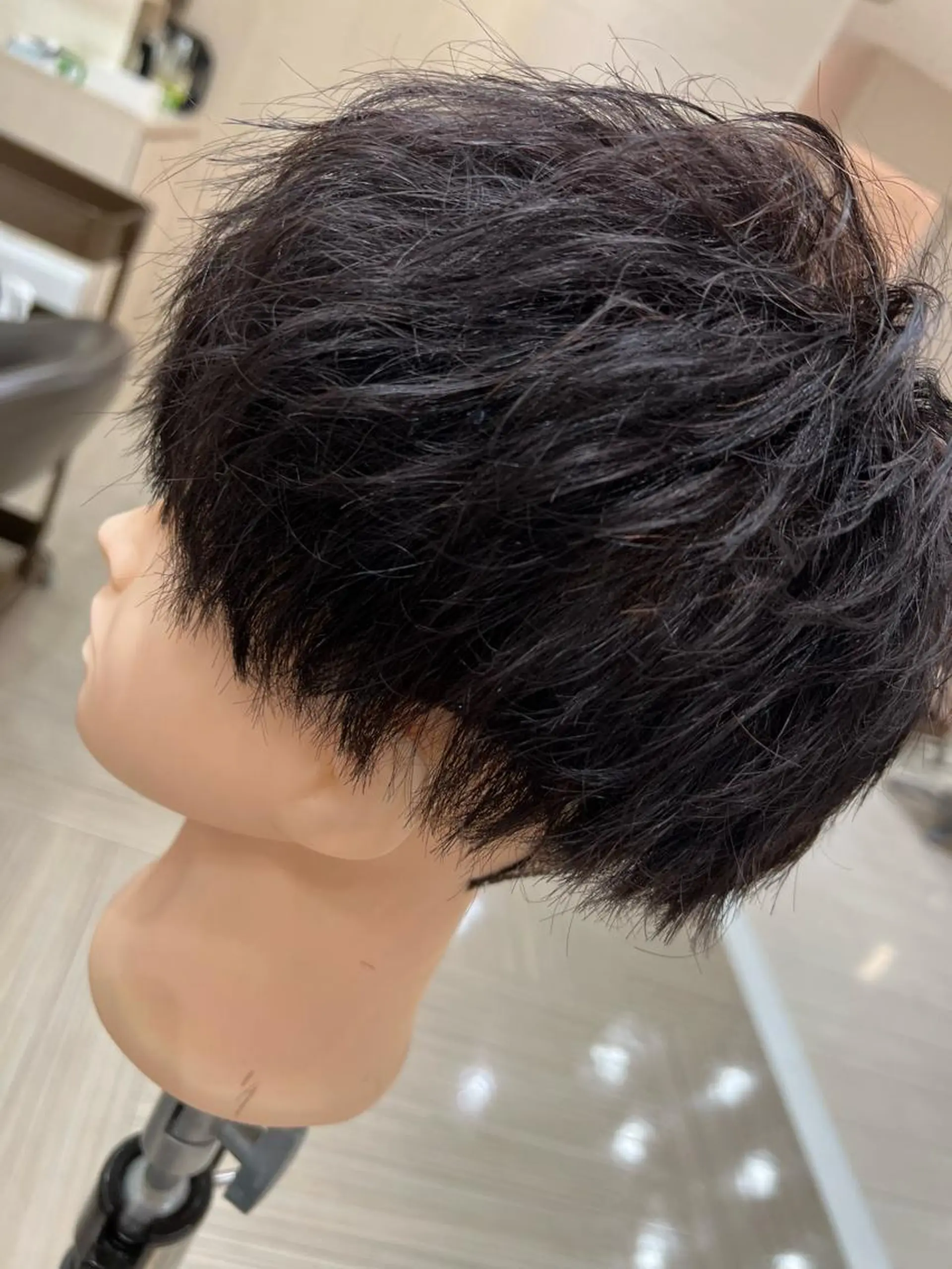 ヘアアレンジ メンズ narumi .のヘアスタイル