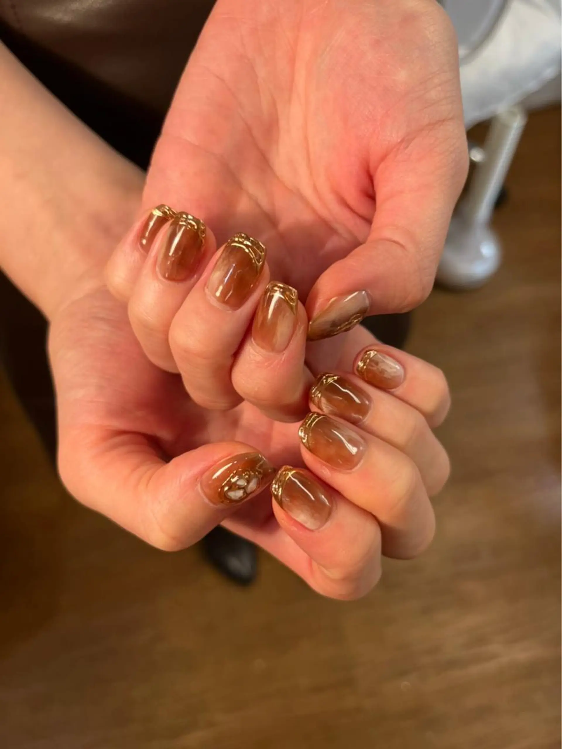 ネイル LOVE NAIL 💕Sonoのネイルデザイン