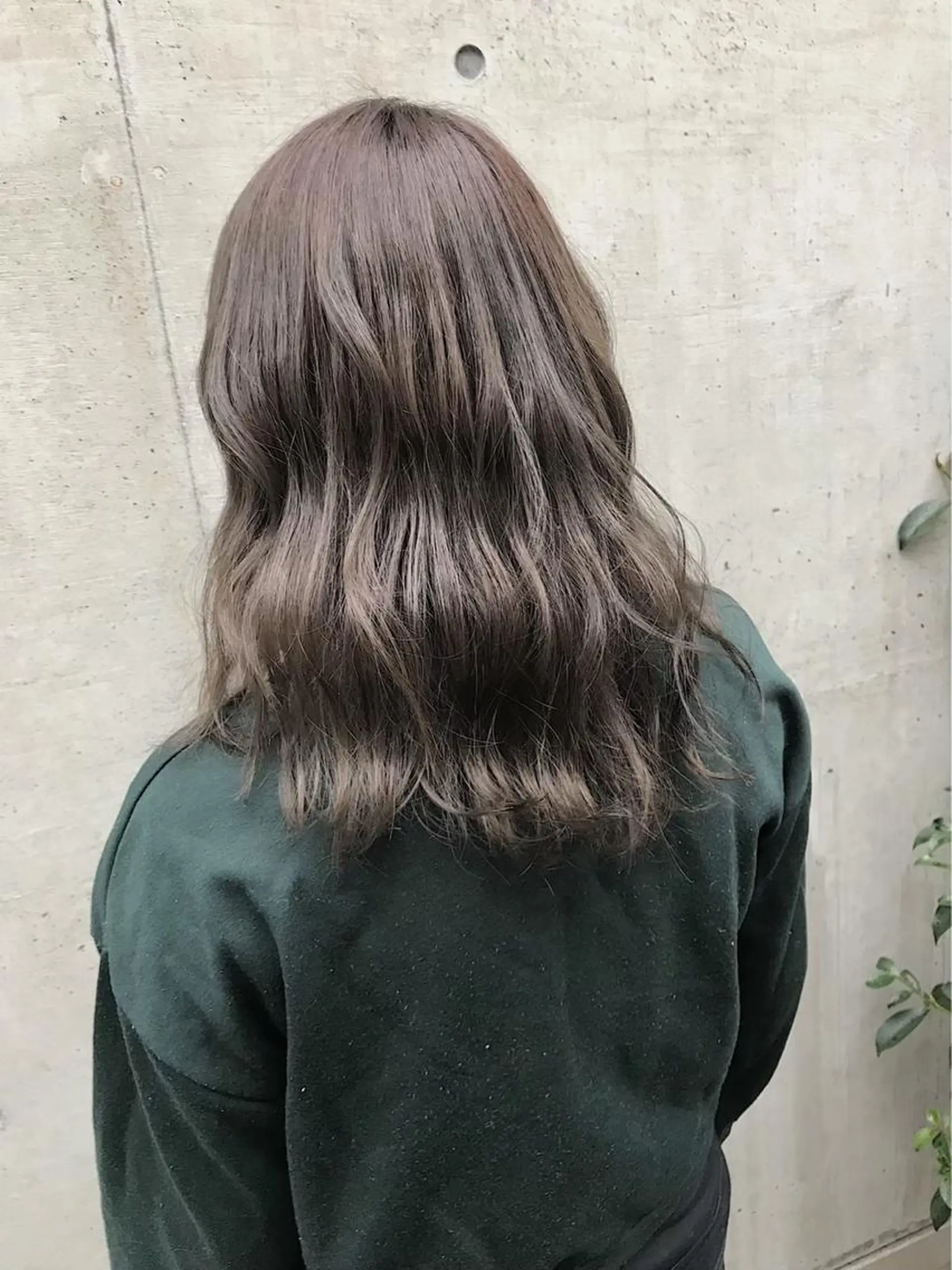 セミロング カラー サロンジオ国分寺所属・メンズ似合わせ職人 🌈SYUのヘアスタイル