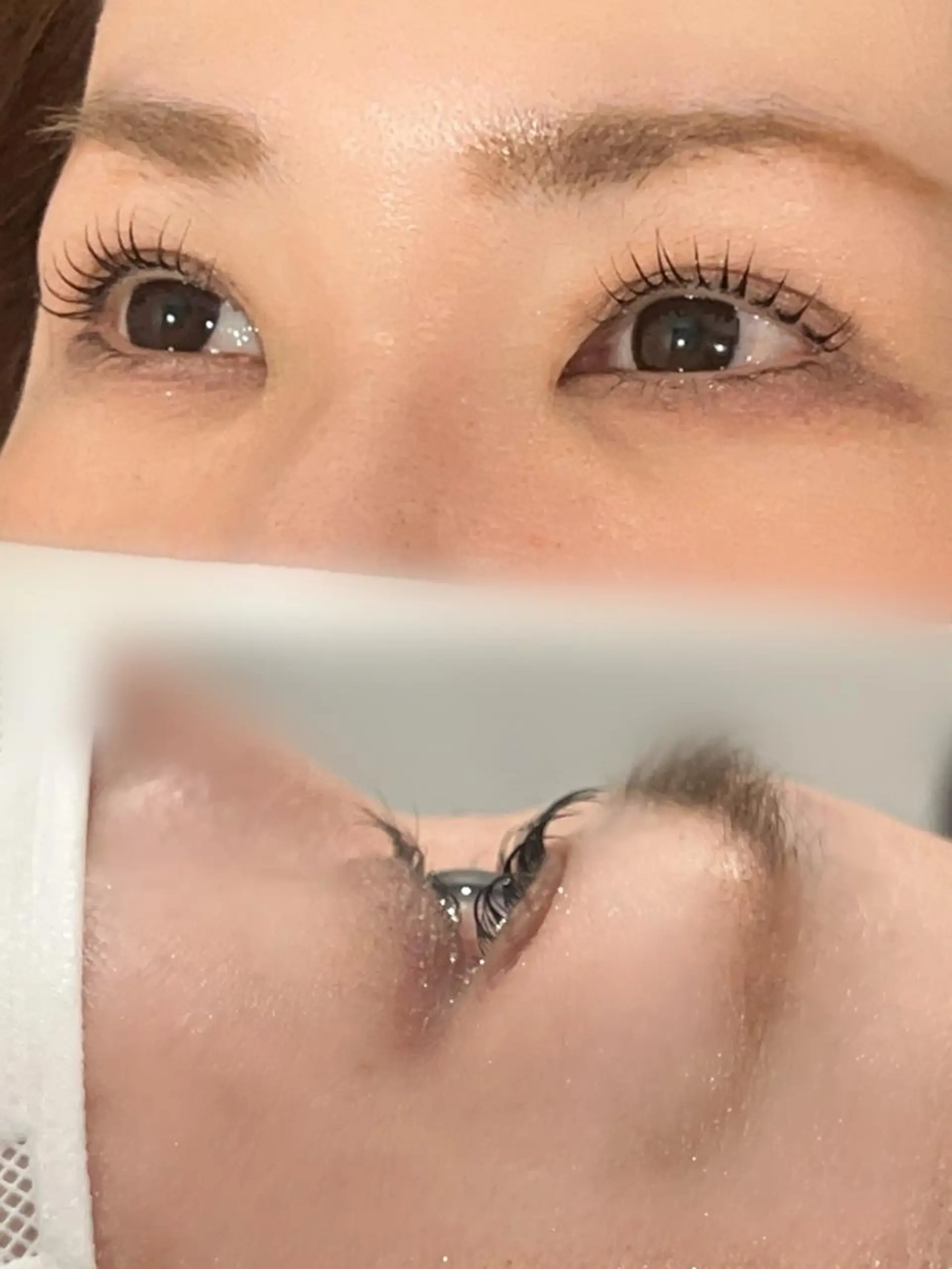 マツエク・マツパ atelier . kyokoのマツエク・マツパデザイン