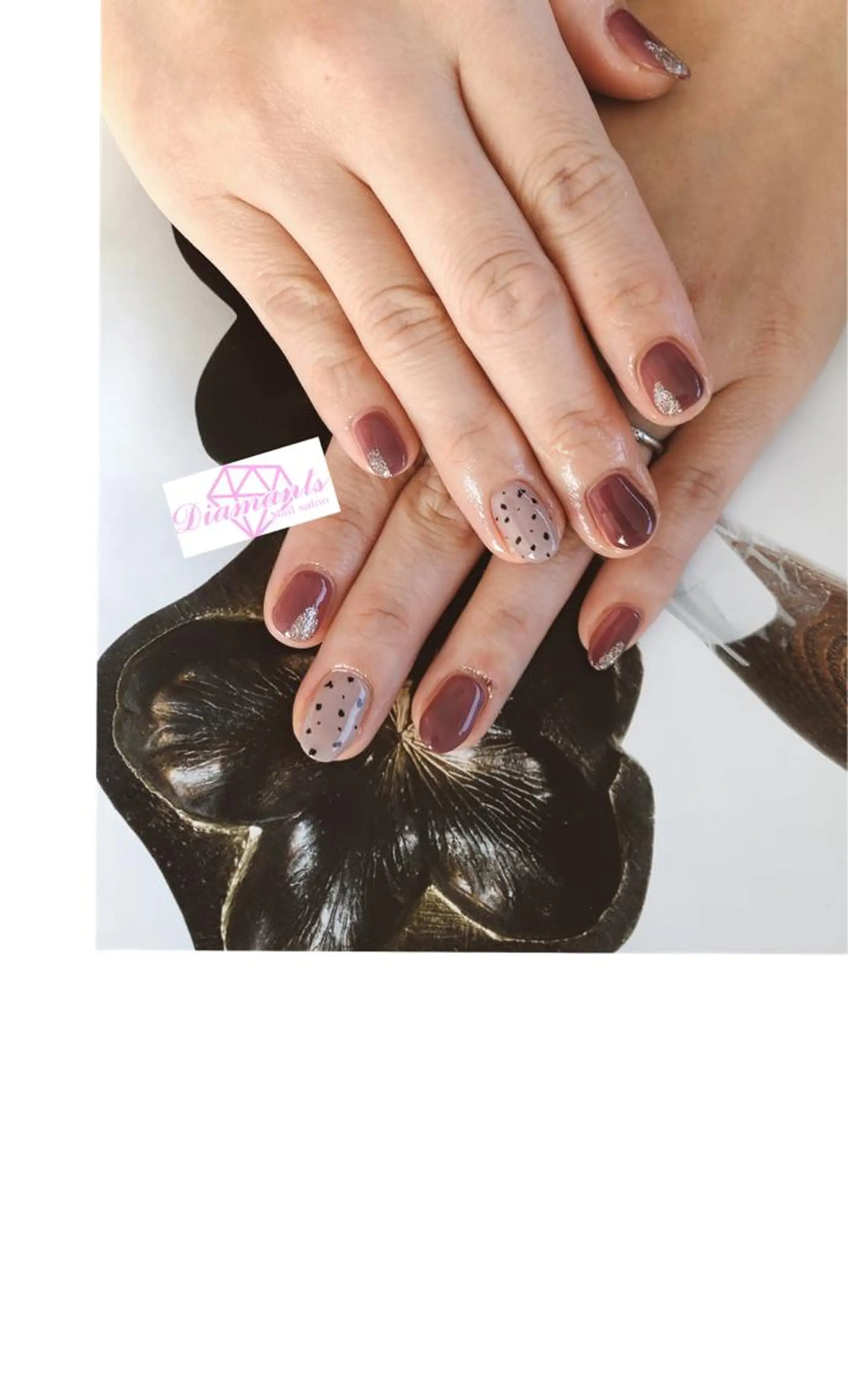 ネイル Asa miのネイルデザイン