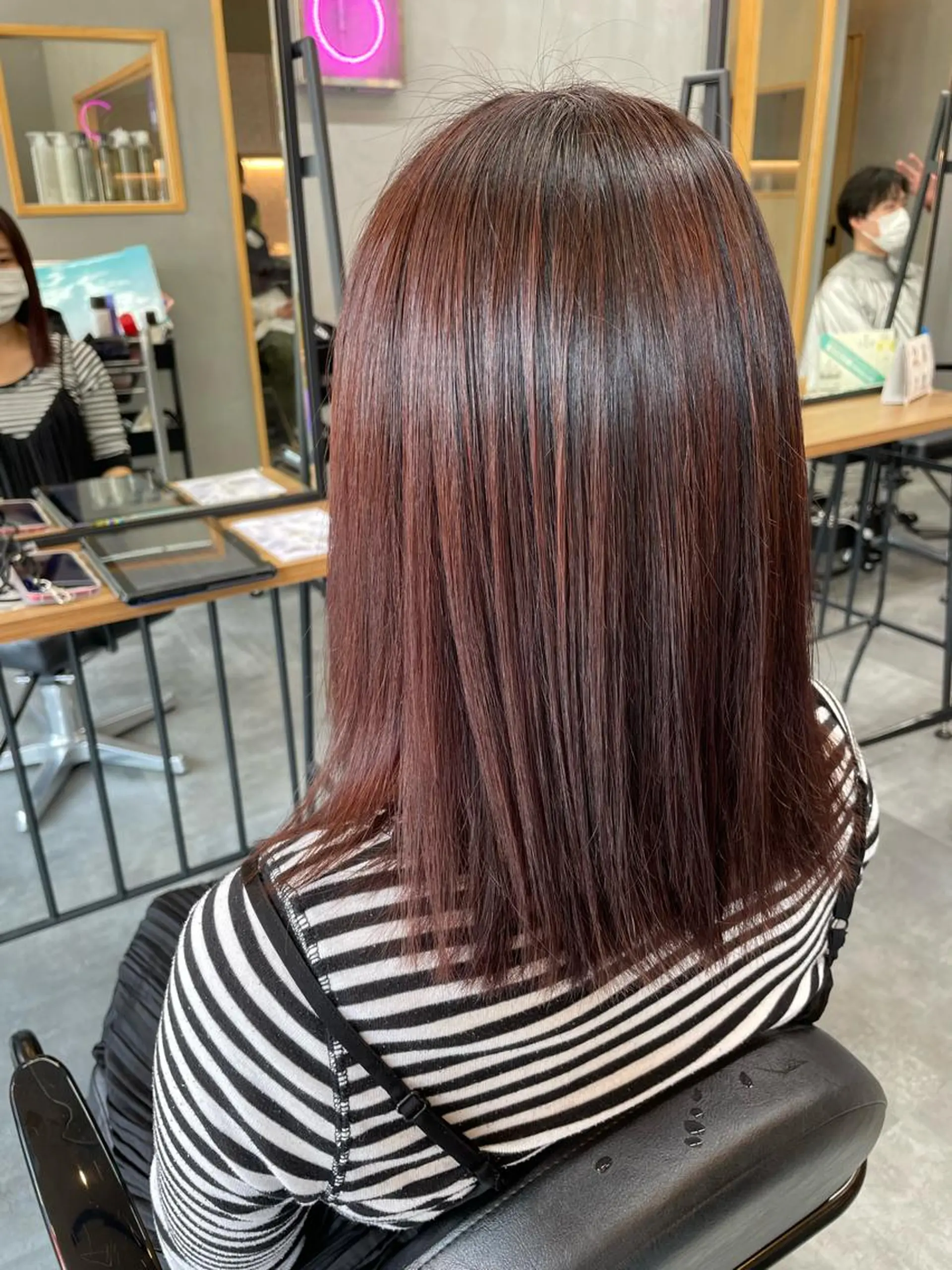 ミディアム ANGELICA💎 ショウゴのヘアスタイル