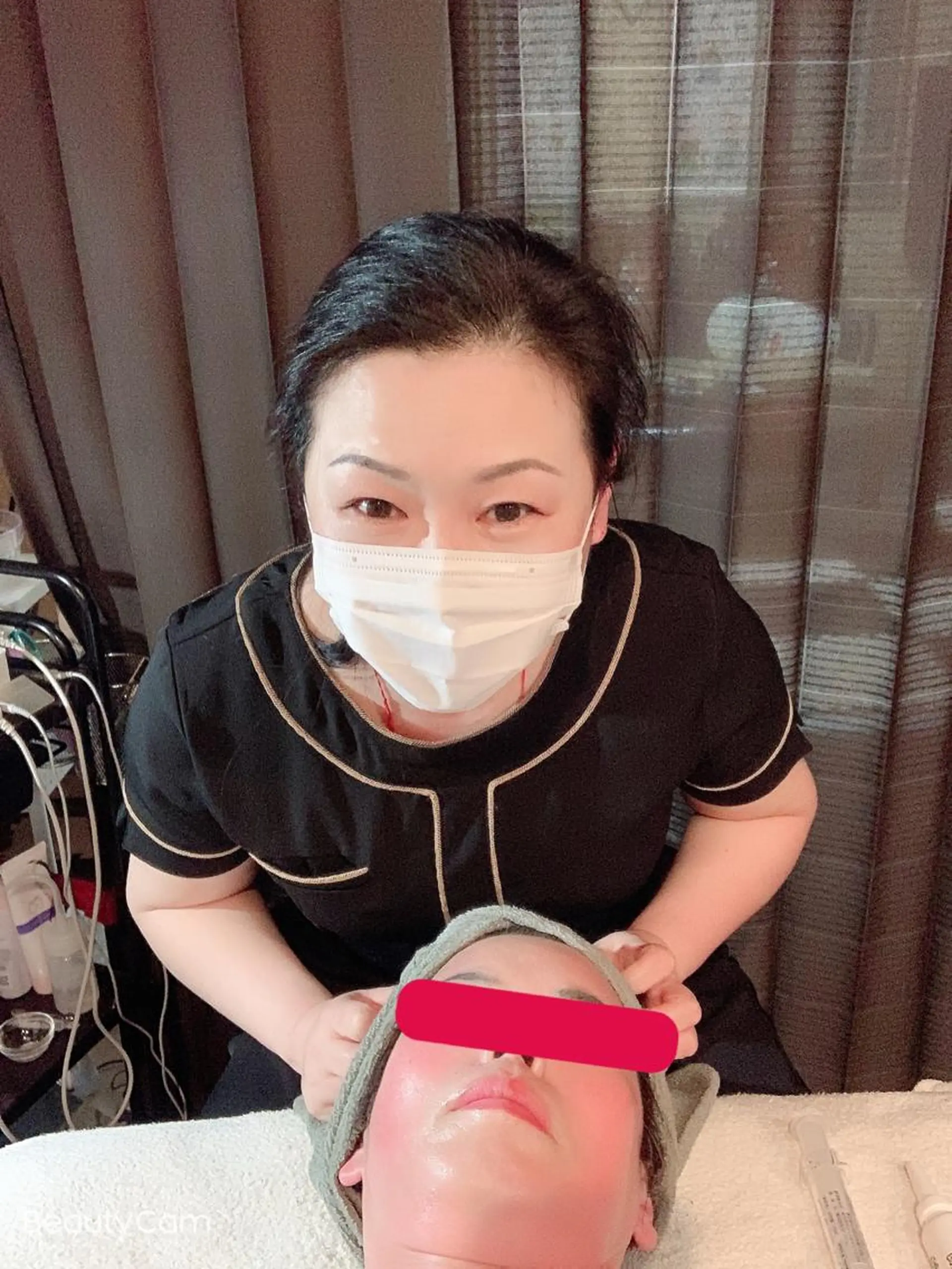 越下 志穗子のエステ・リラクイメージ