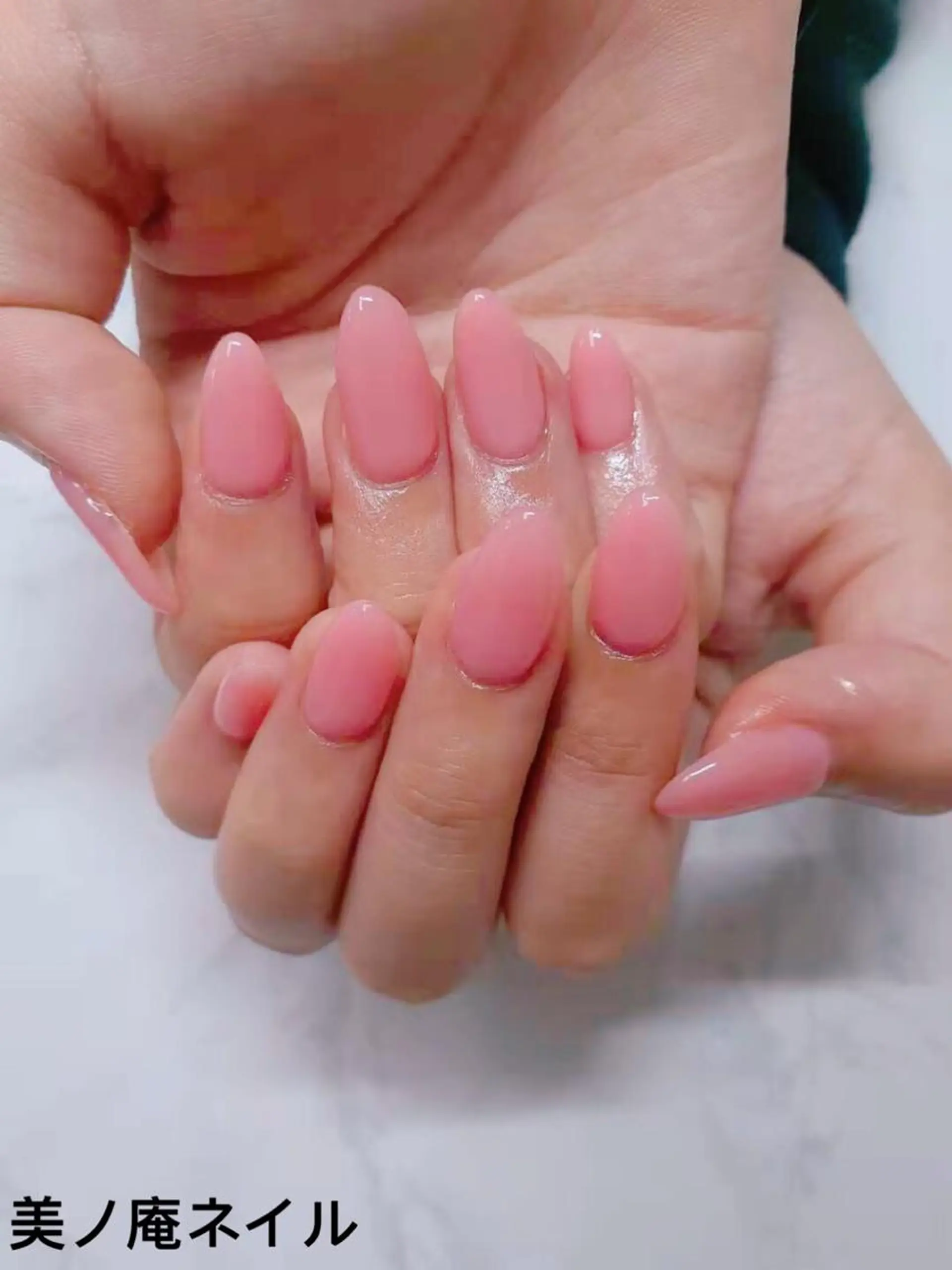 ネイル 美ノ庵ネイルサロン メトロポリタン前店のネイルデザイン