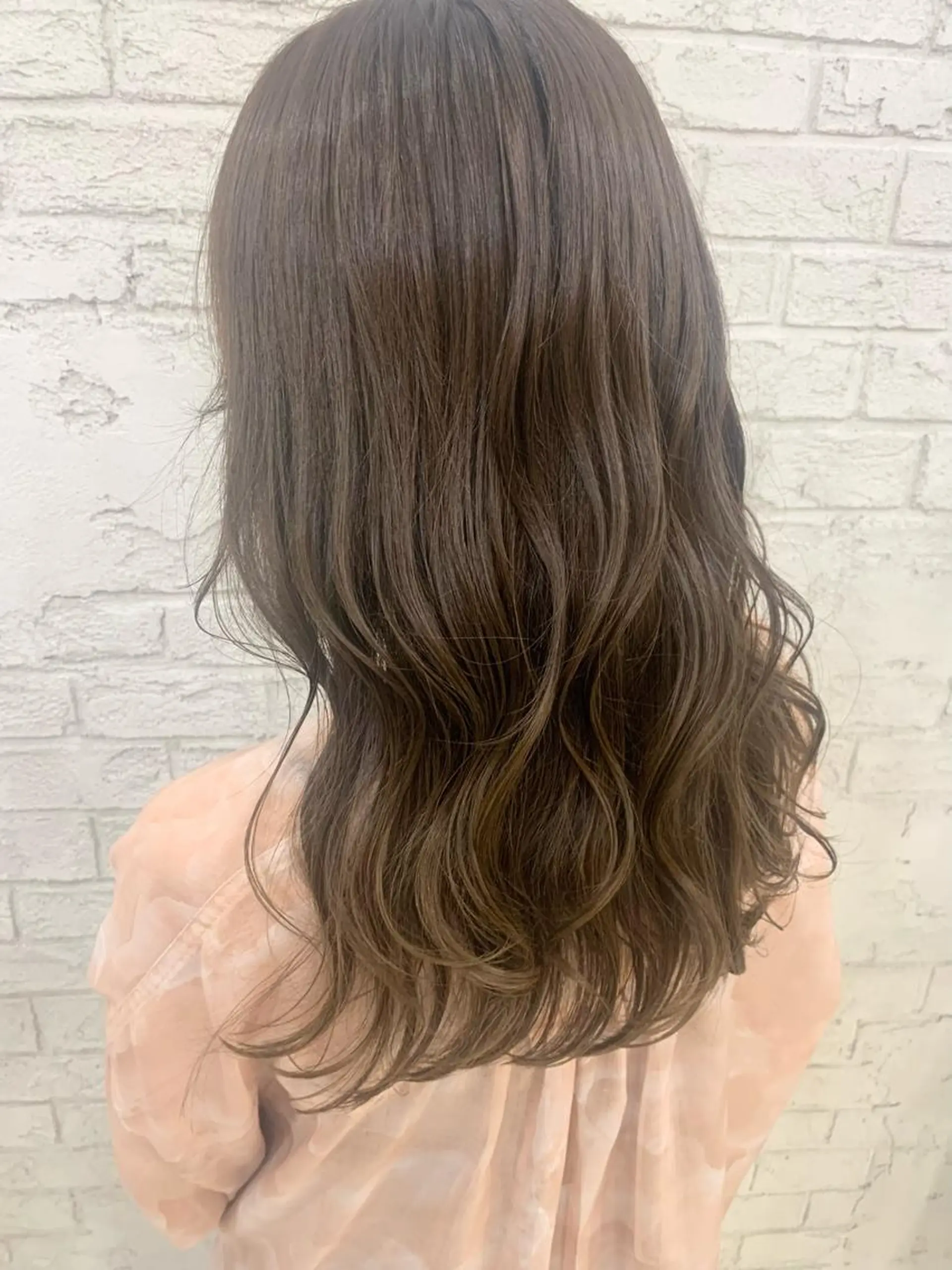 ロング カラー エクステ＆艶カラー 🎀YURINA🎀のヘアスタイル