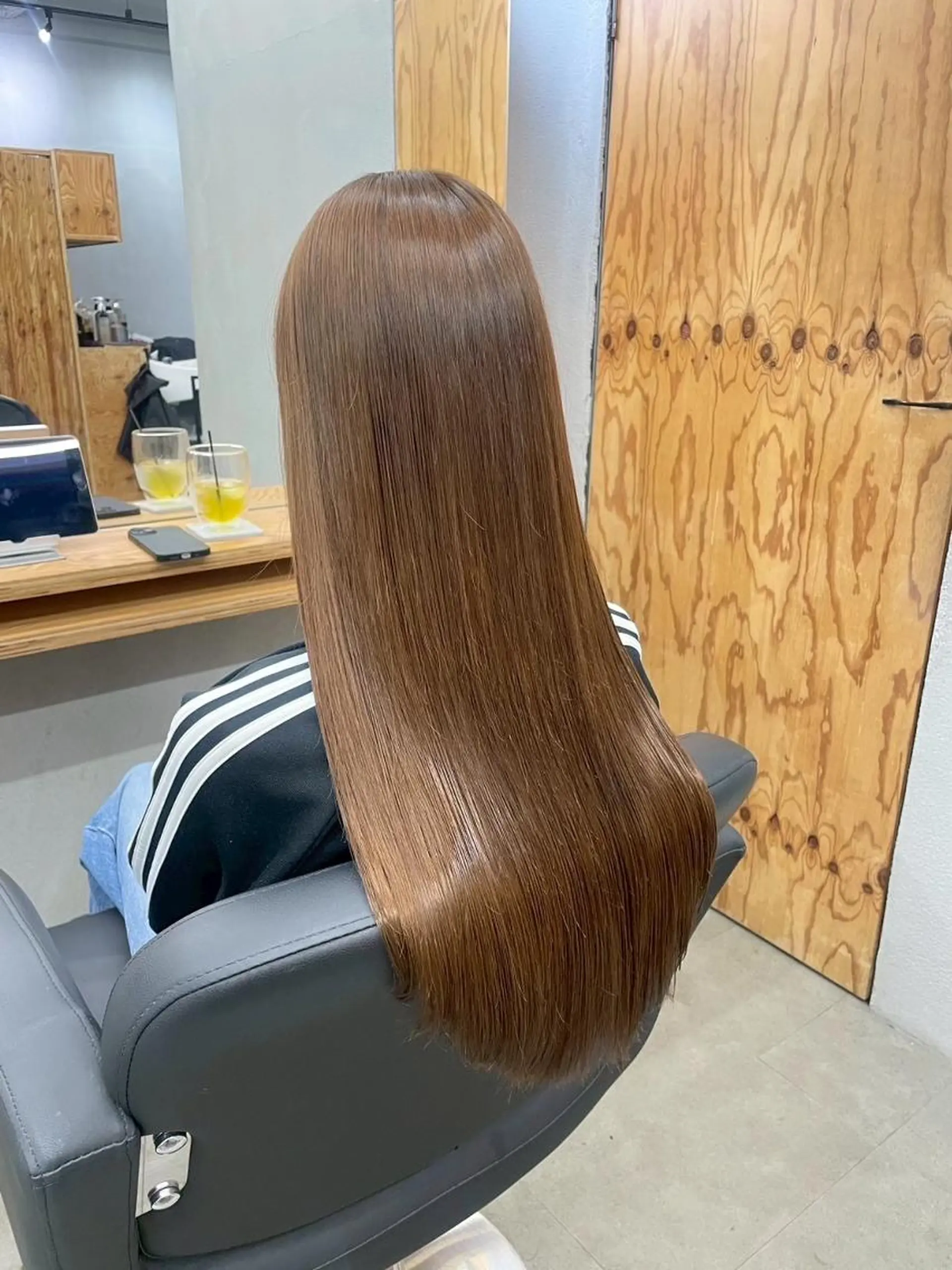 ロング N 【エヌ】のヘアスタイル