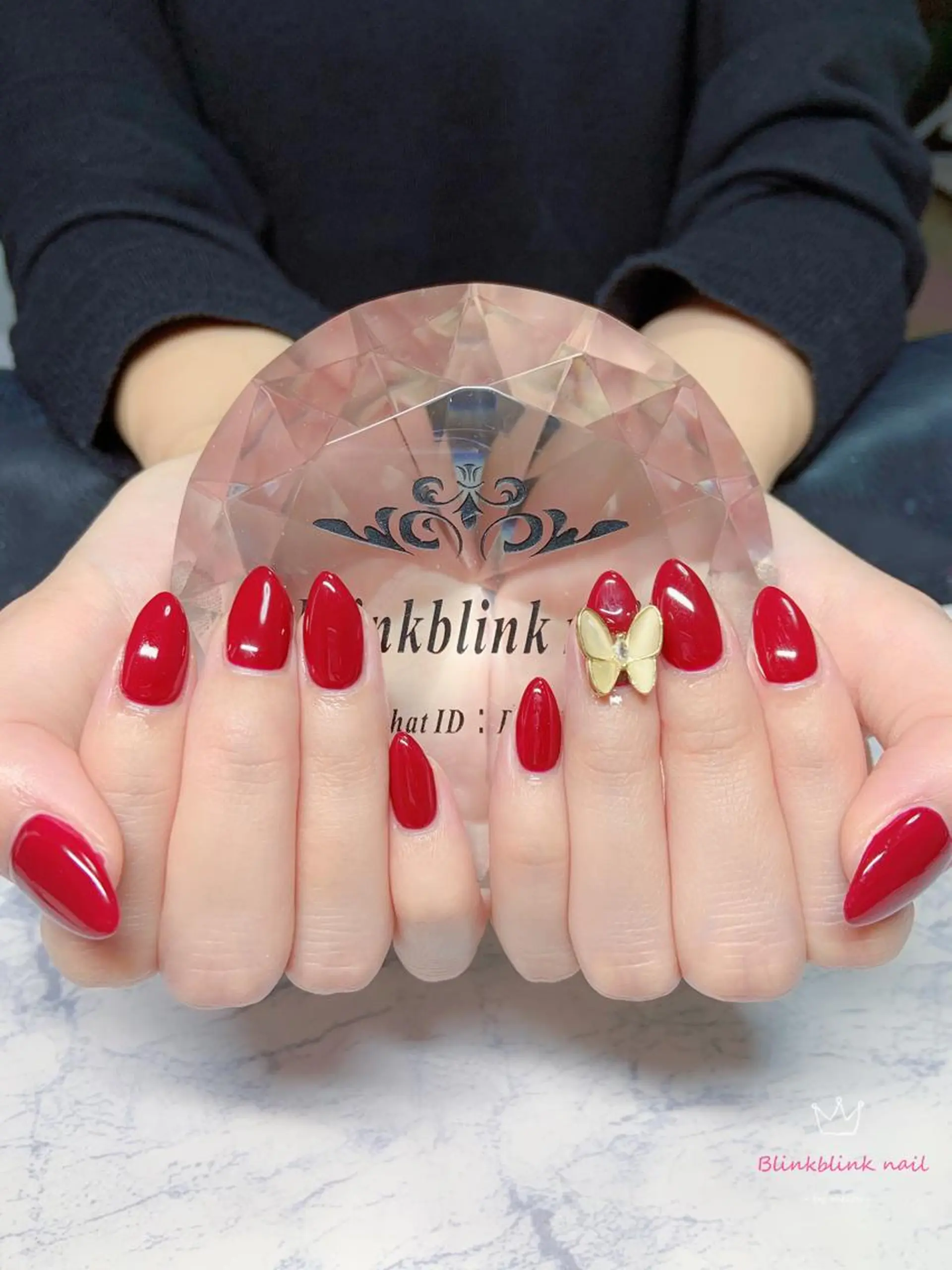 セミロング ネイル Style Nailのネイルデザイン
